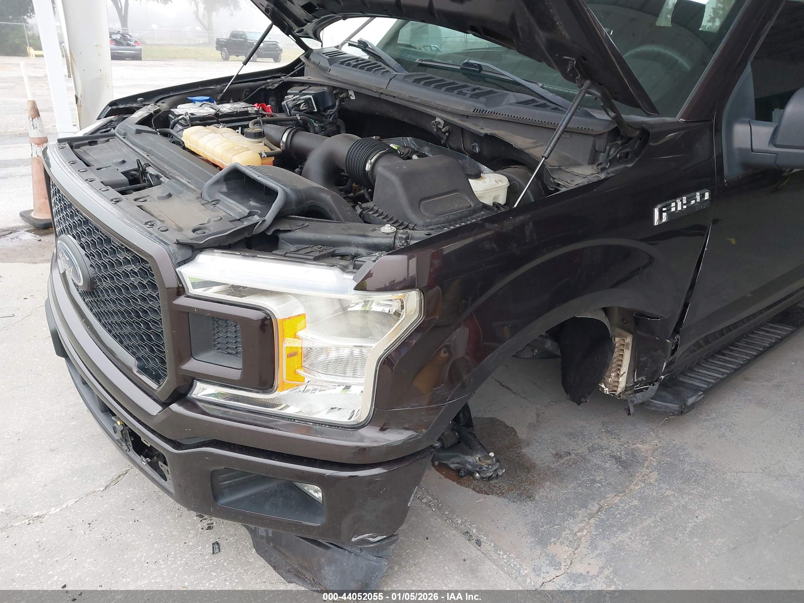 FORD F-150 image 6