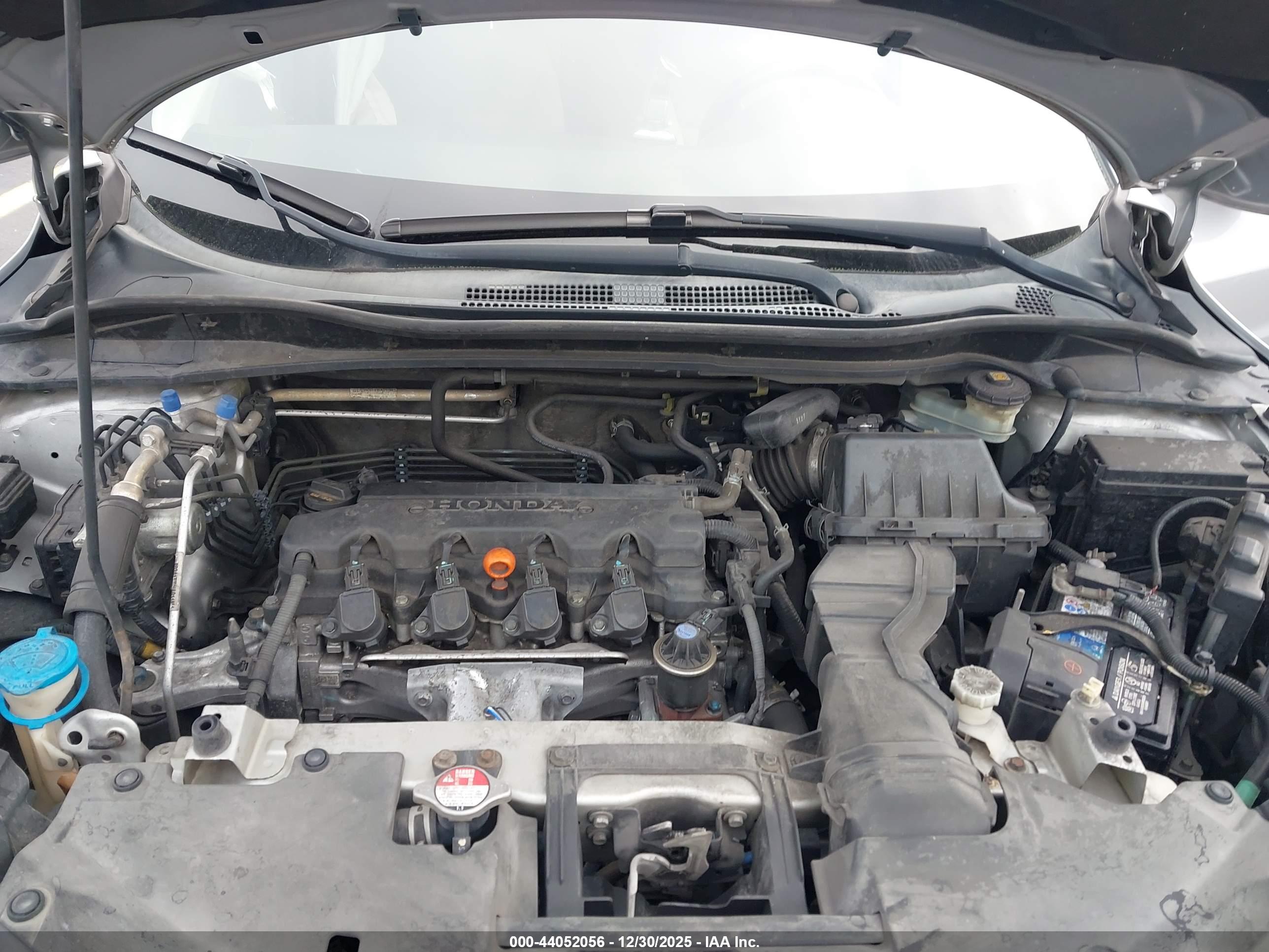 HONDA HR-V image 10