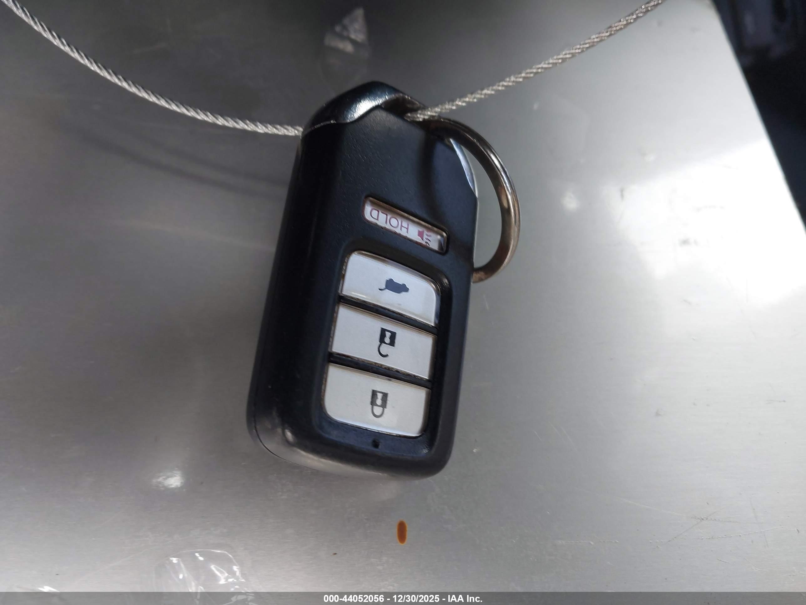 HONDA HR-V image 11