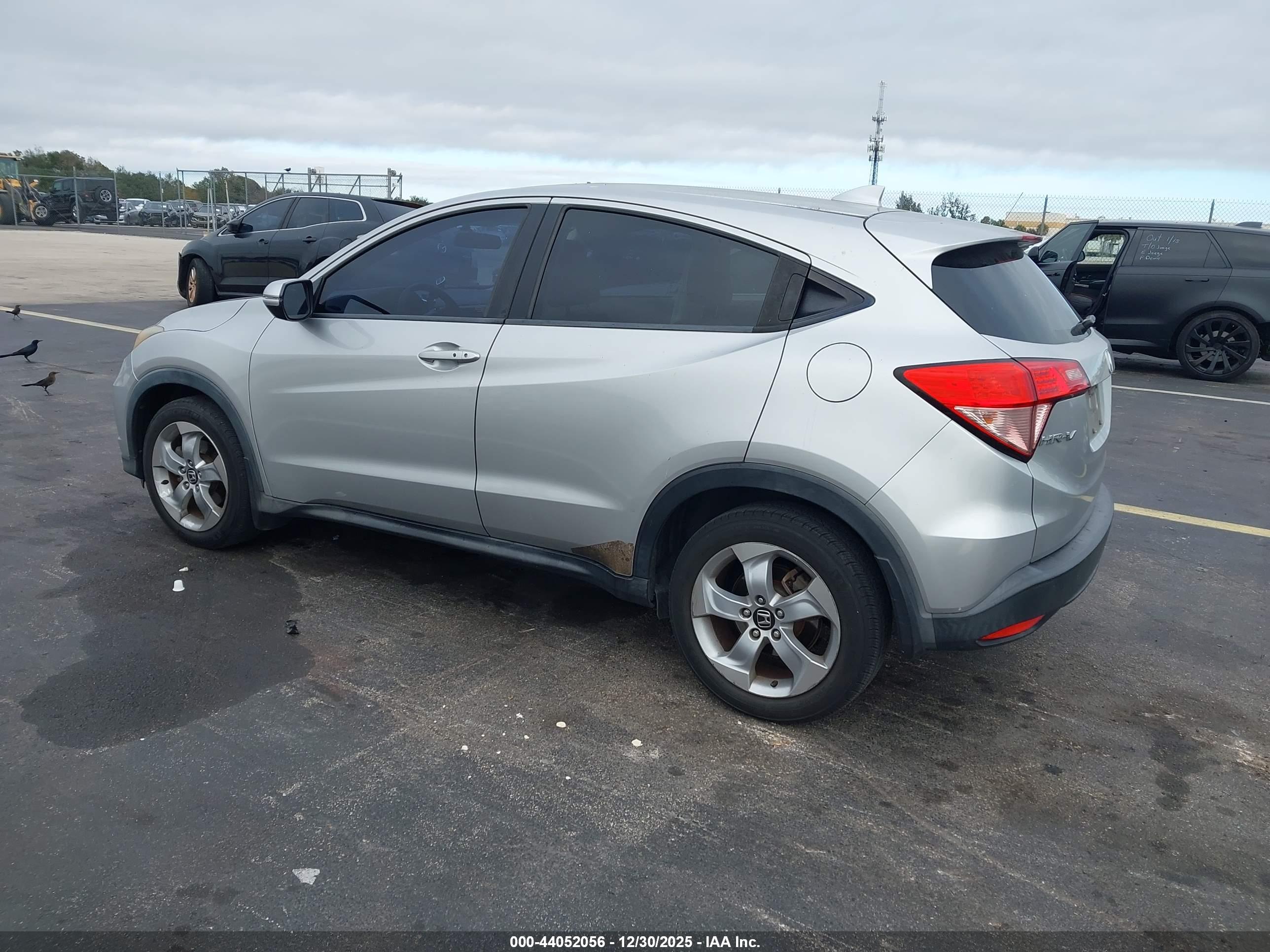 HONDA HR-V image 3
