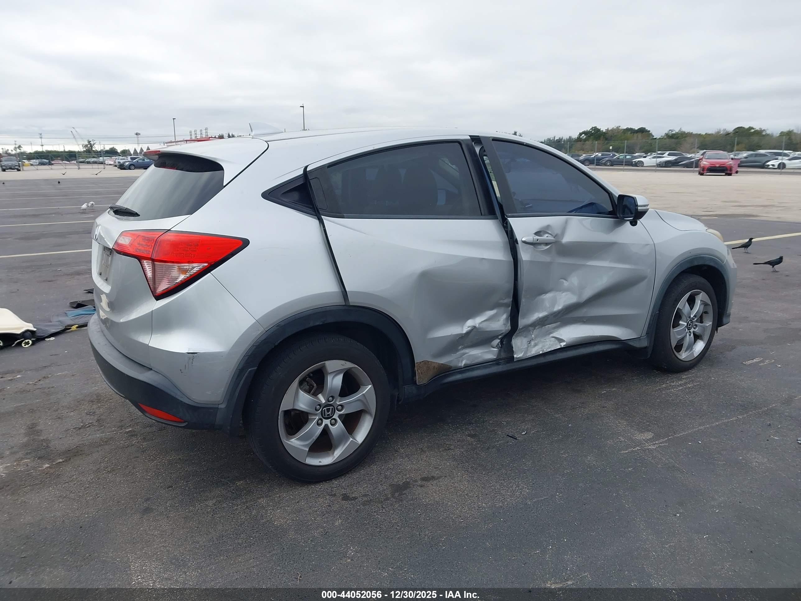 HONDA HR-V image 4