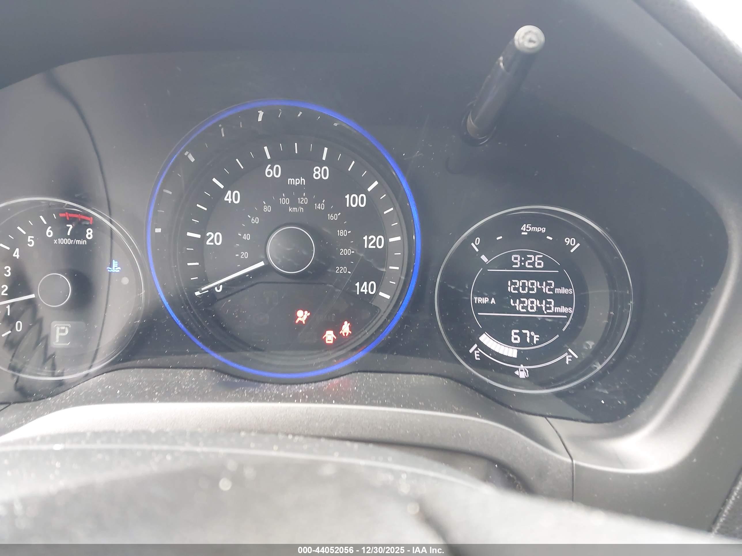 HONDA HR-V image 7