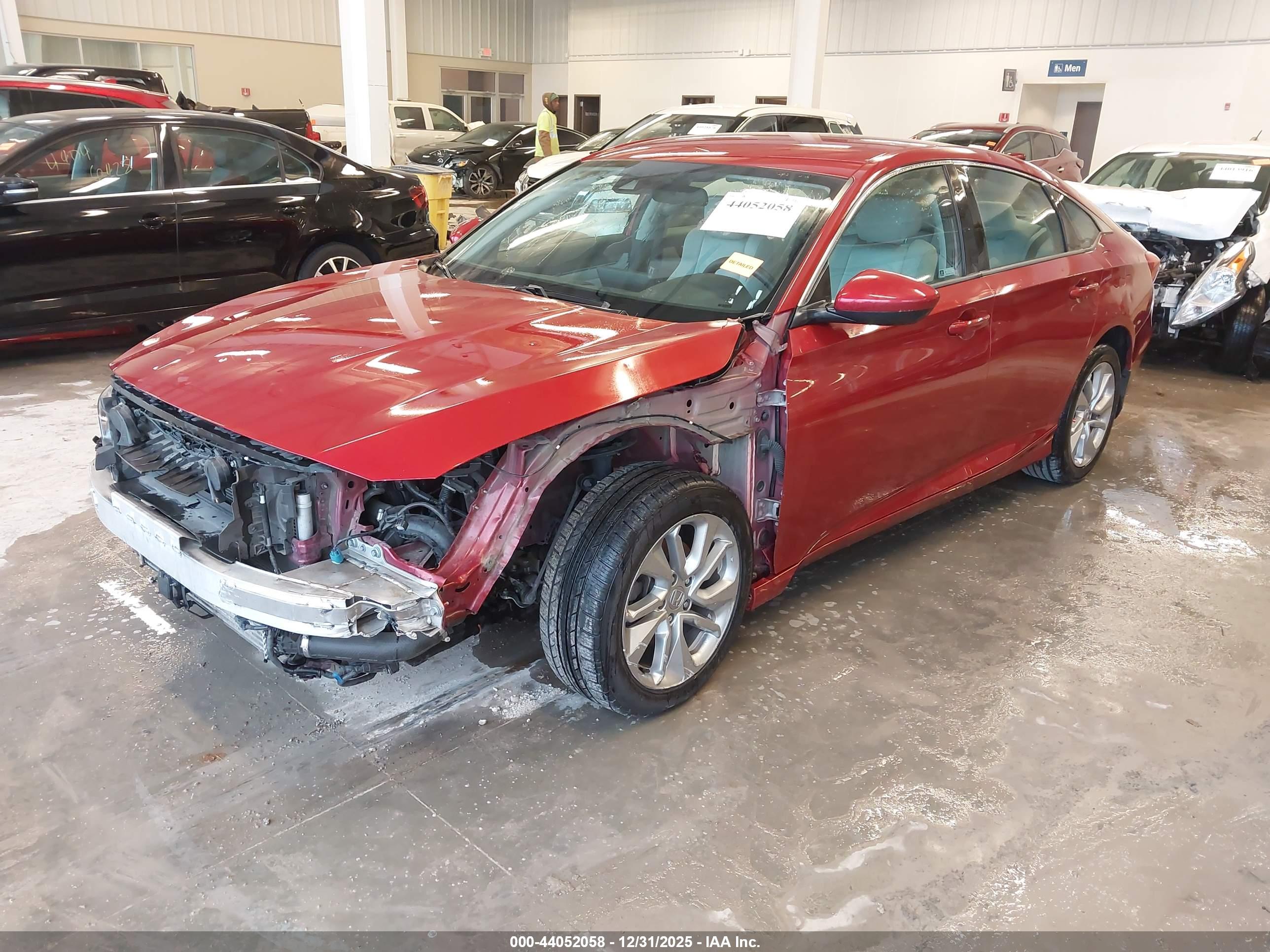 HONDA ACCORD image 2