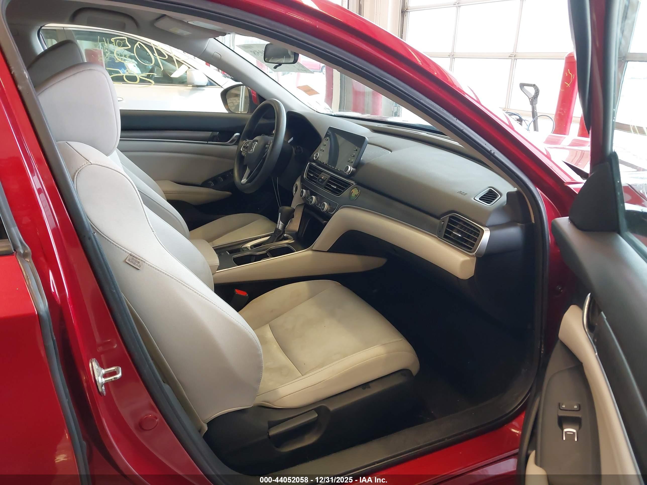 HONDA ACCORD image 5