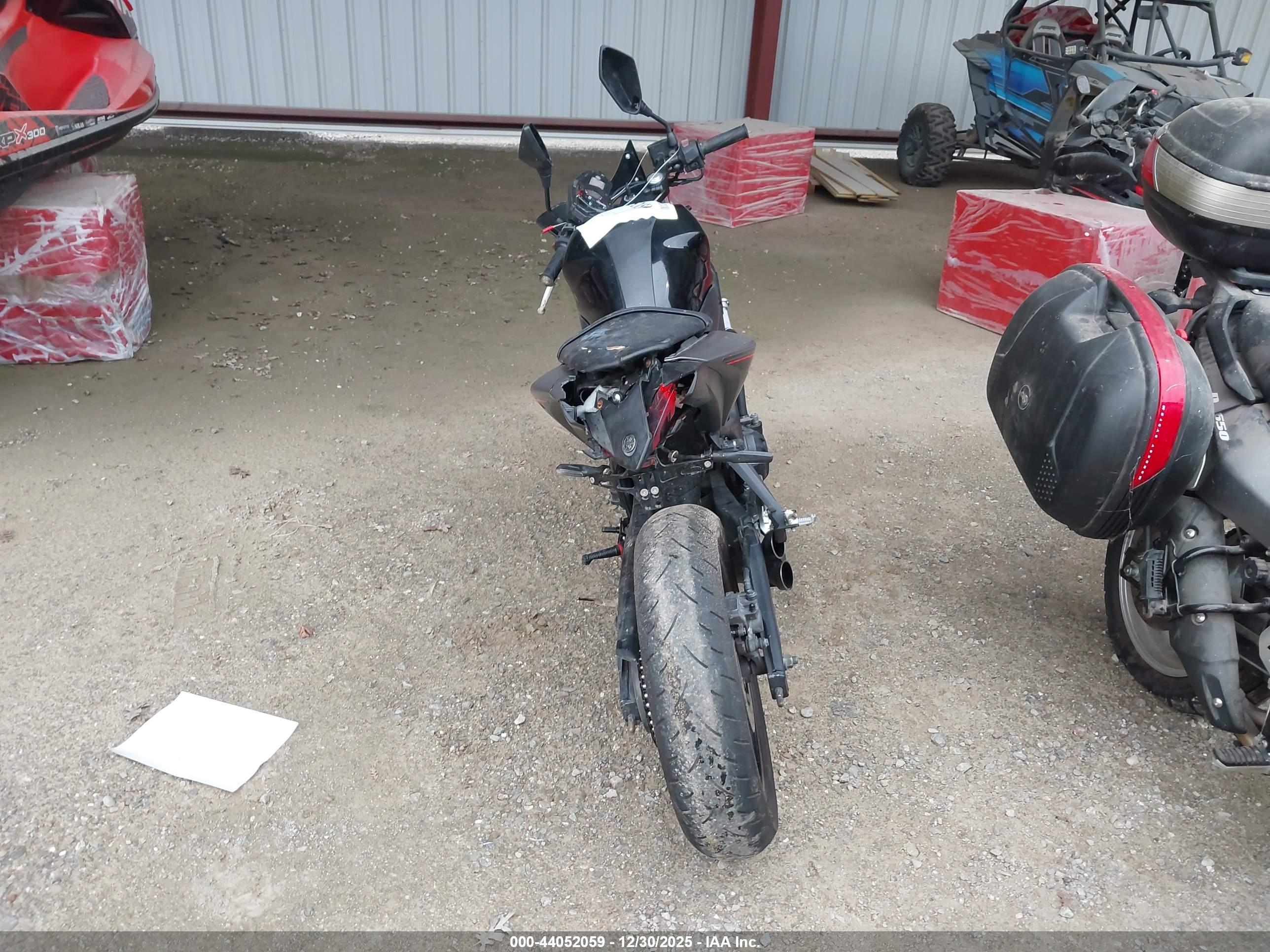 YAMAHA YZFR3 image 6