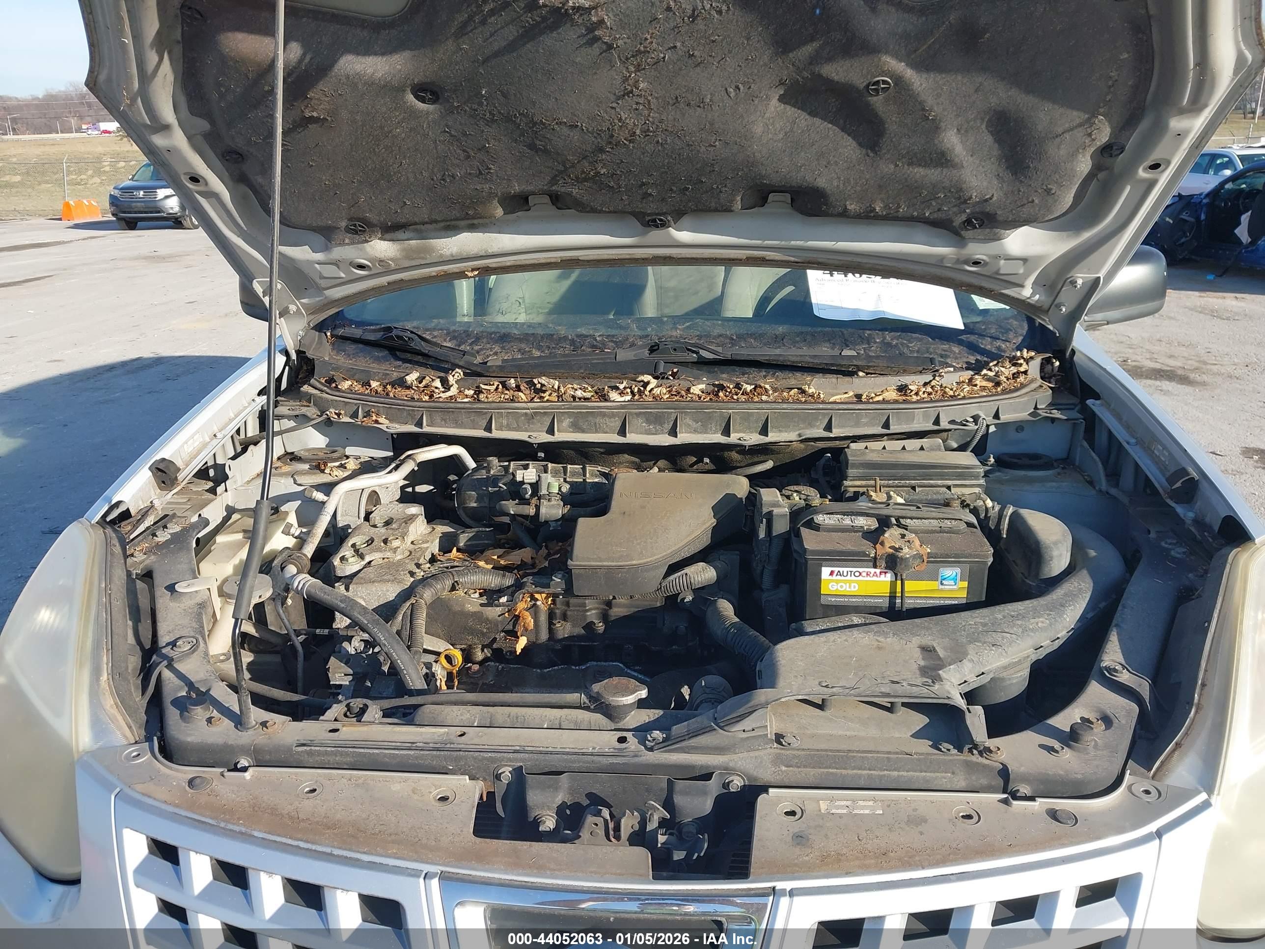 NISSAN ROGUE image 10