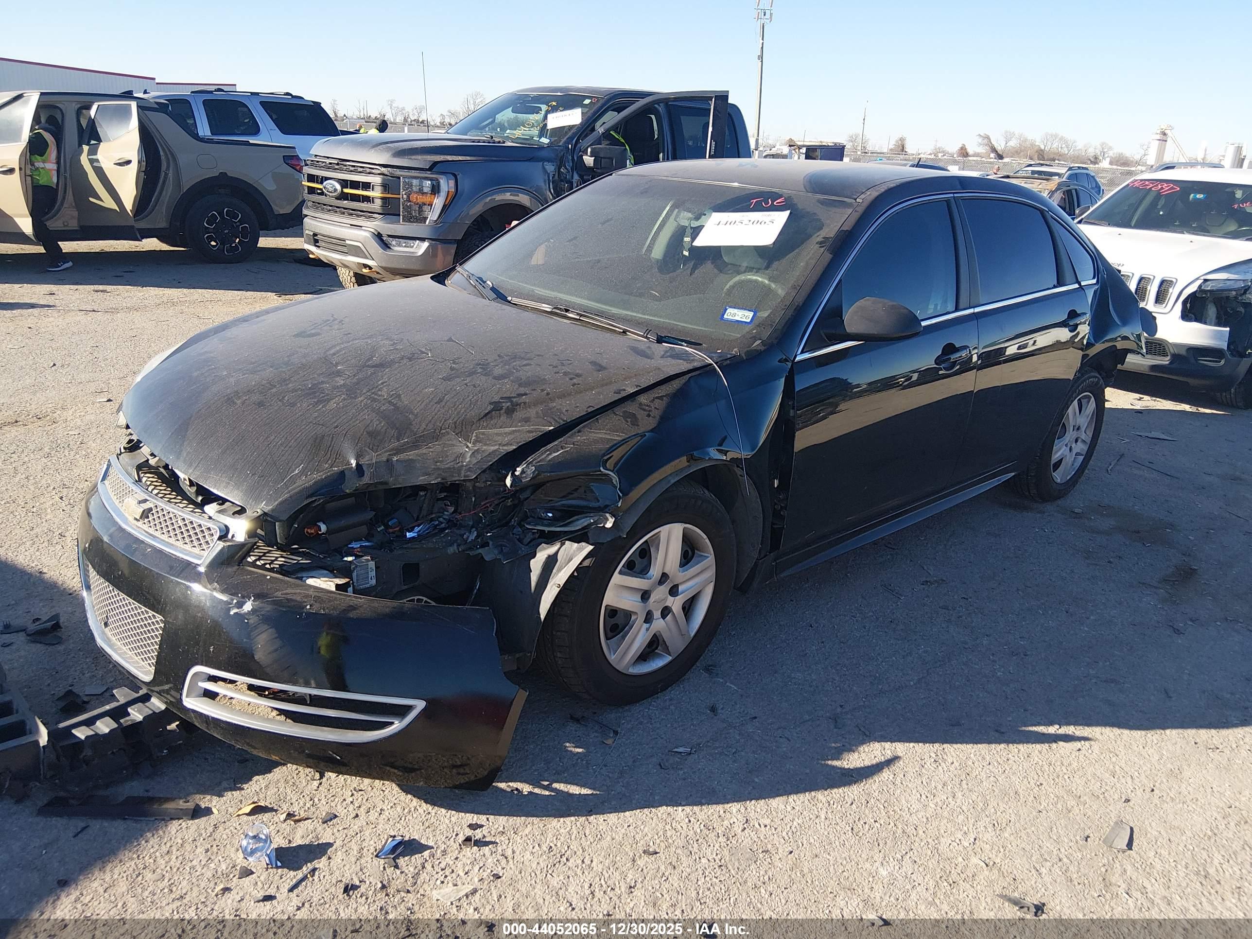 CHEVROLET IMPALA image 2