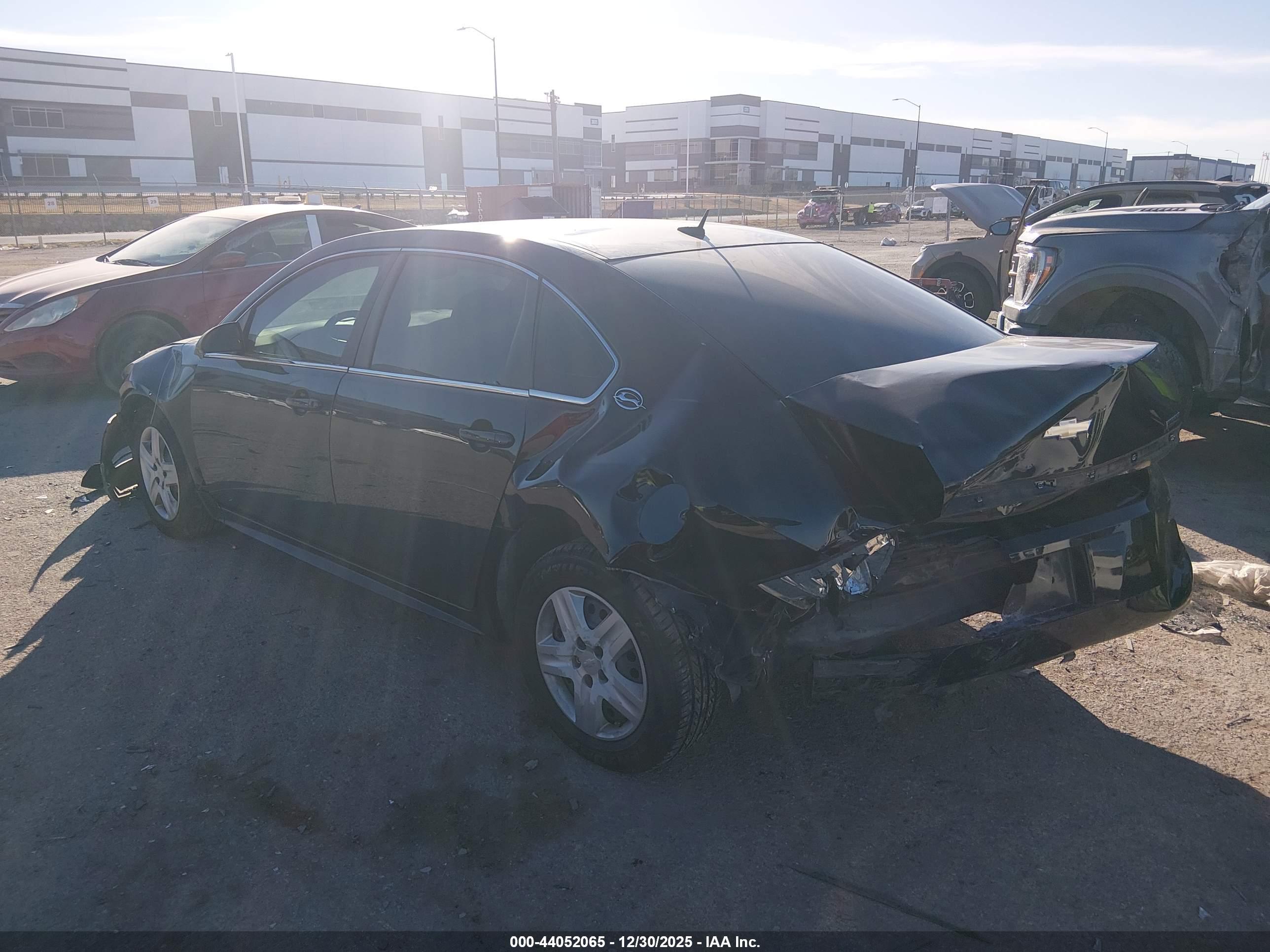CHEVROLET IMPALA image 3