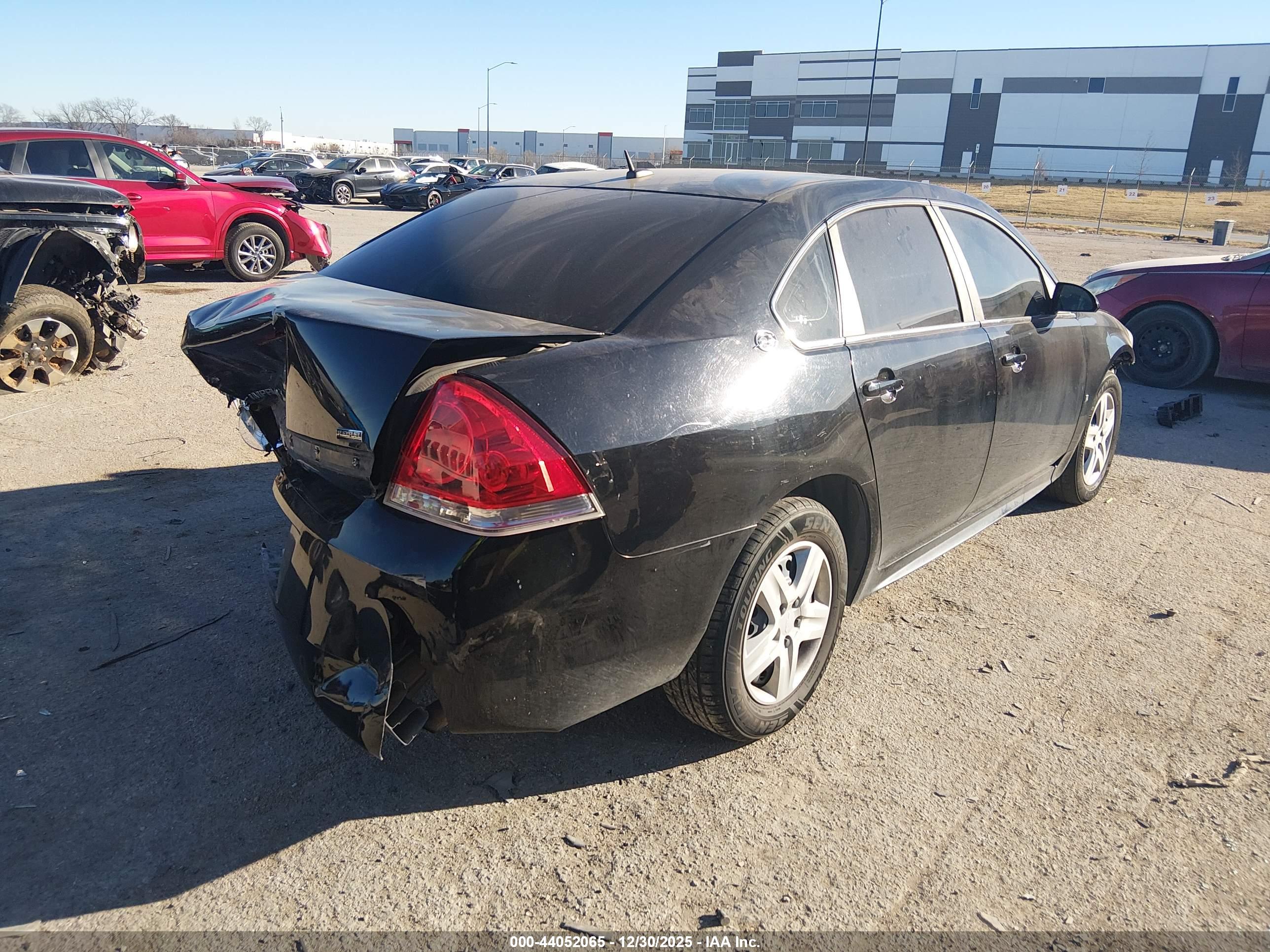 CHEVROLET IMPALA image 4