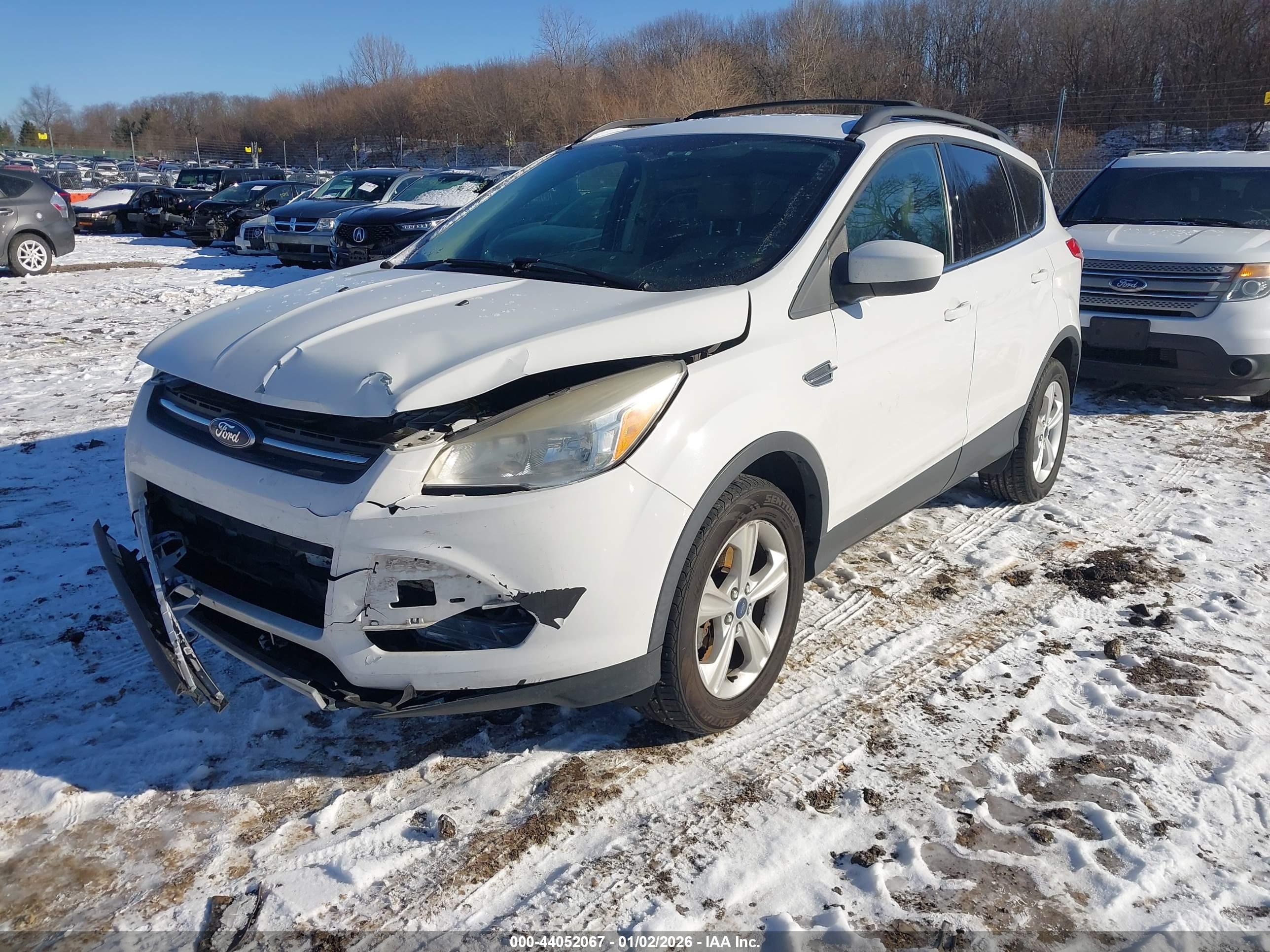 FORD ESCAPE image 2