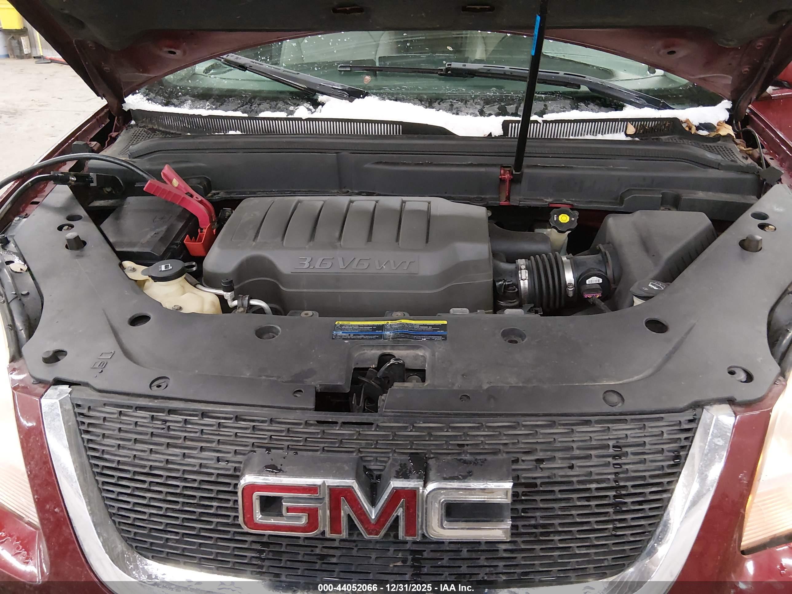 GMC ACADIA image 10
