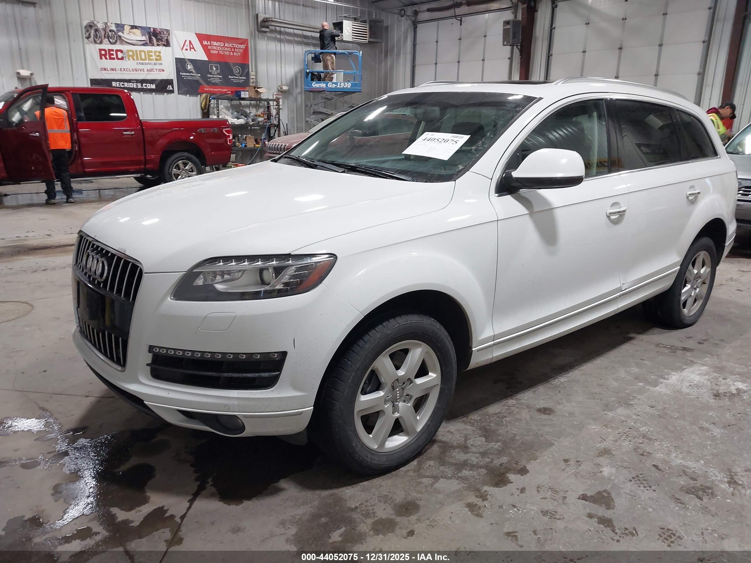 AUDI Q7 image 2