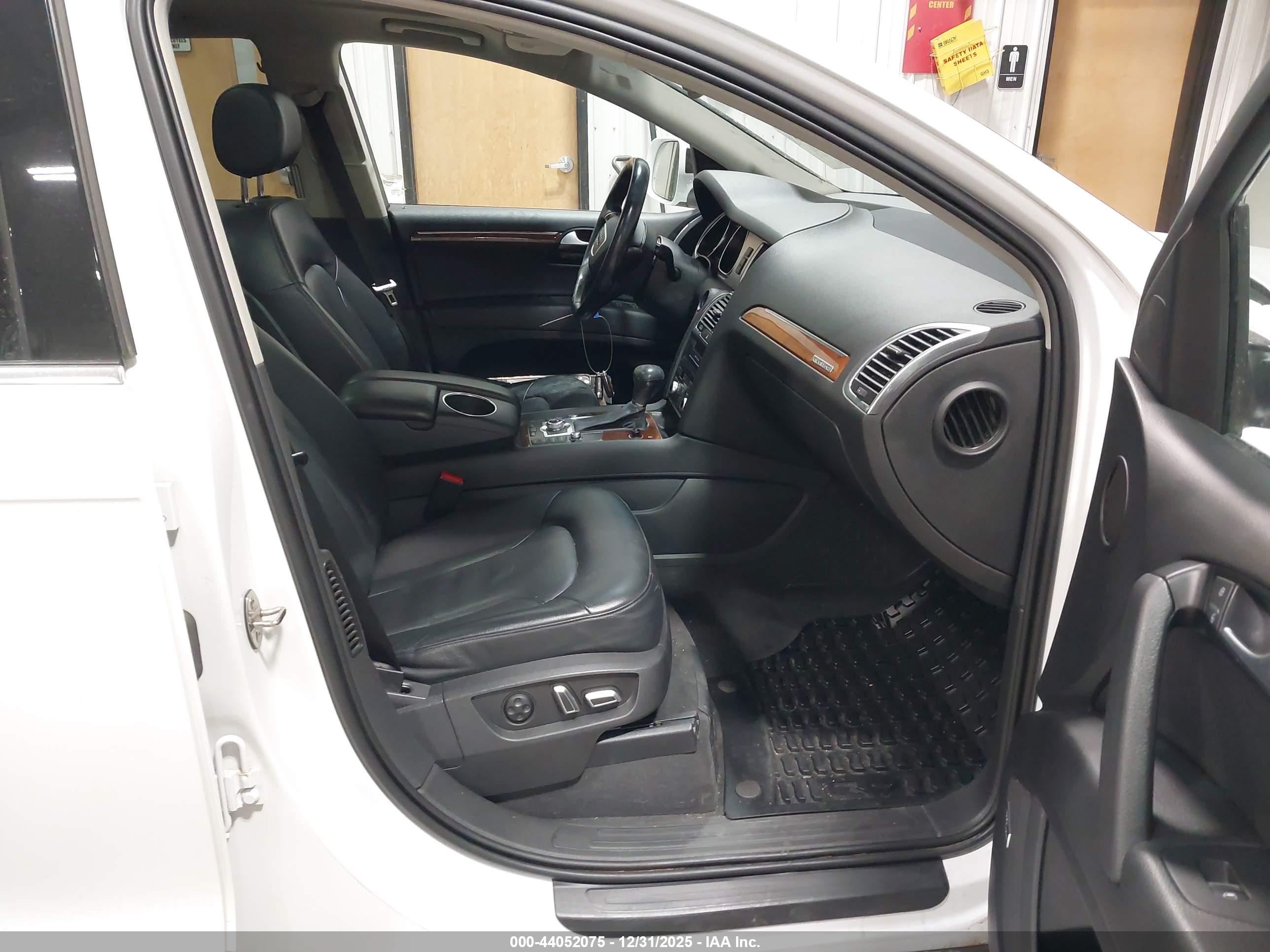 AUDI Q7 image 5