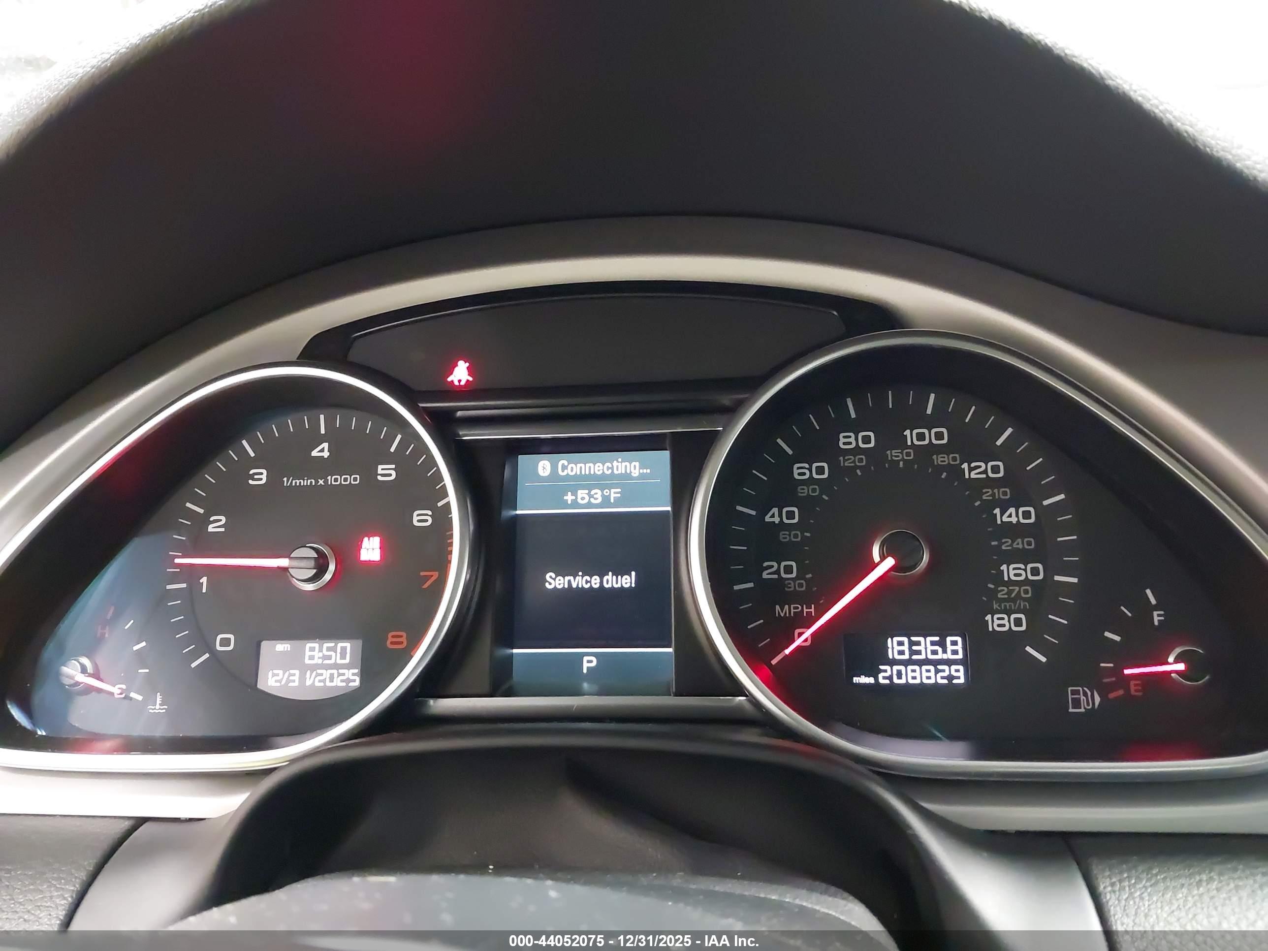 AUDI Q7 image 7