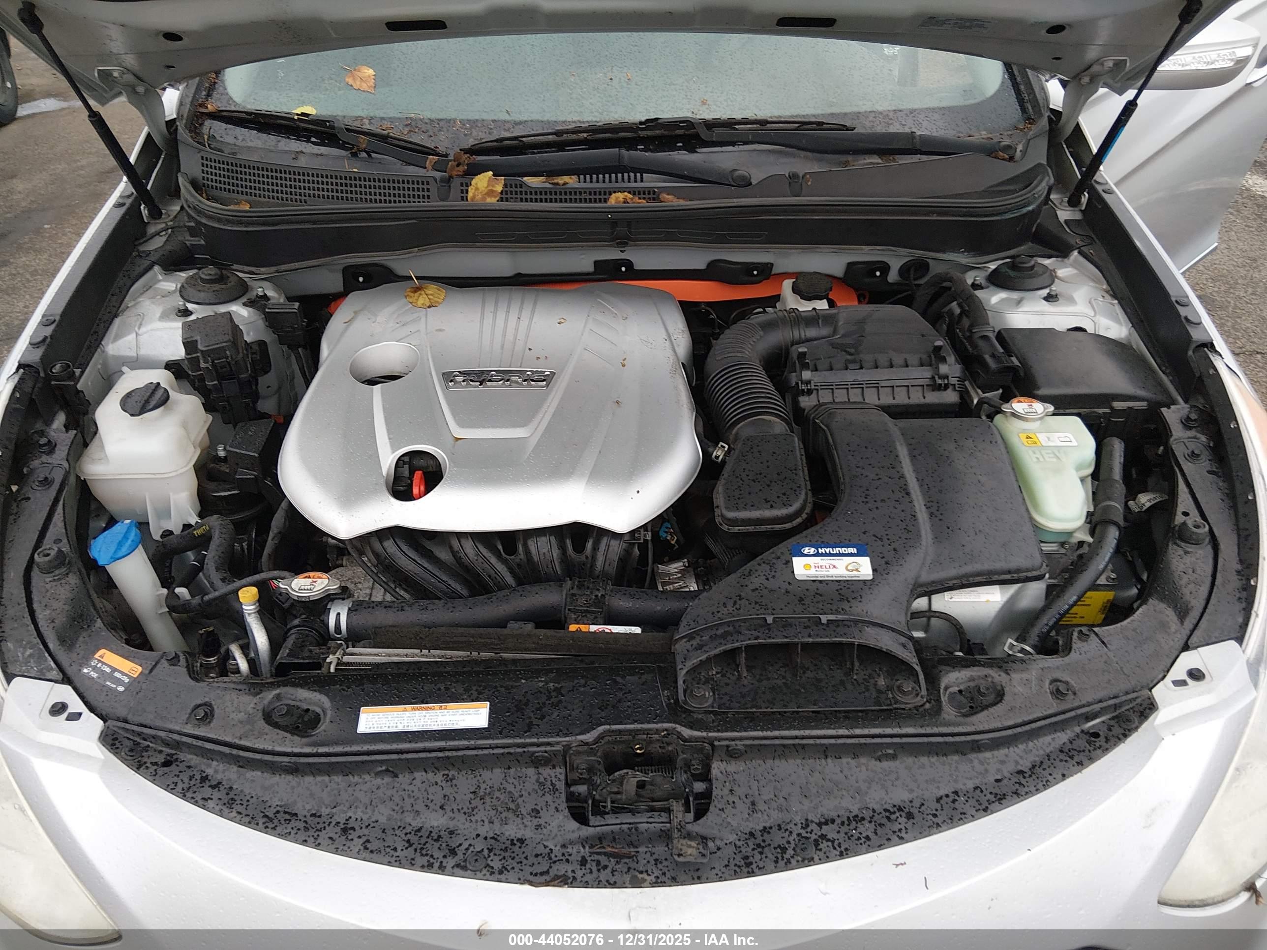 HYUNDAI SONATA image 10