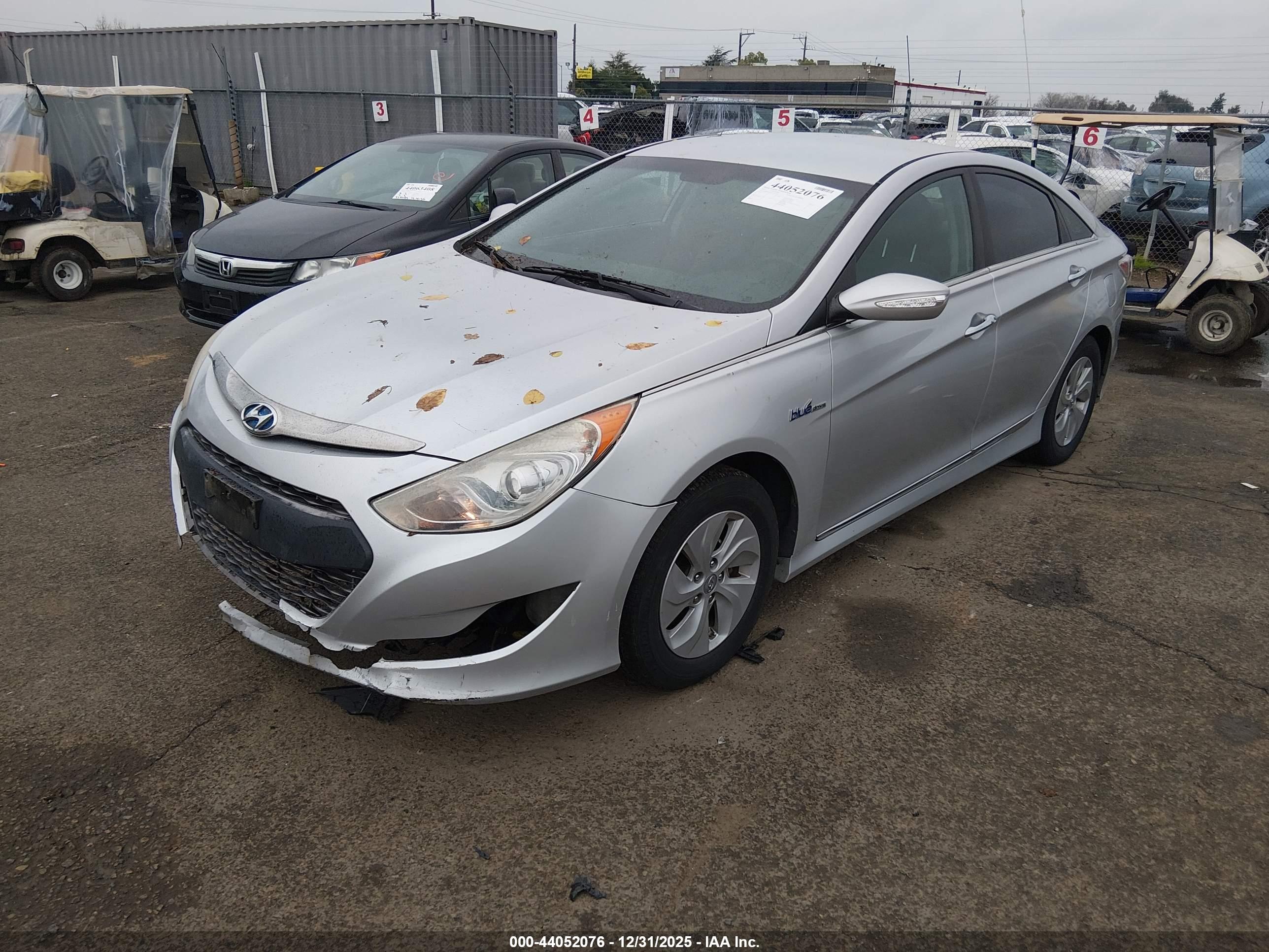 HYUNDAI SONATA image 2