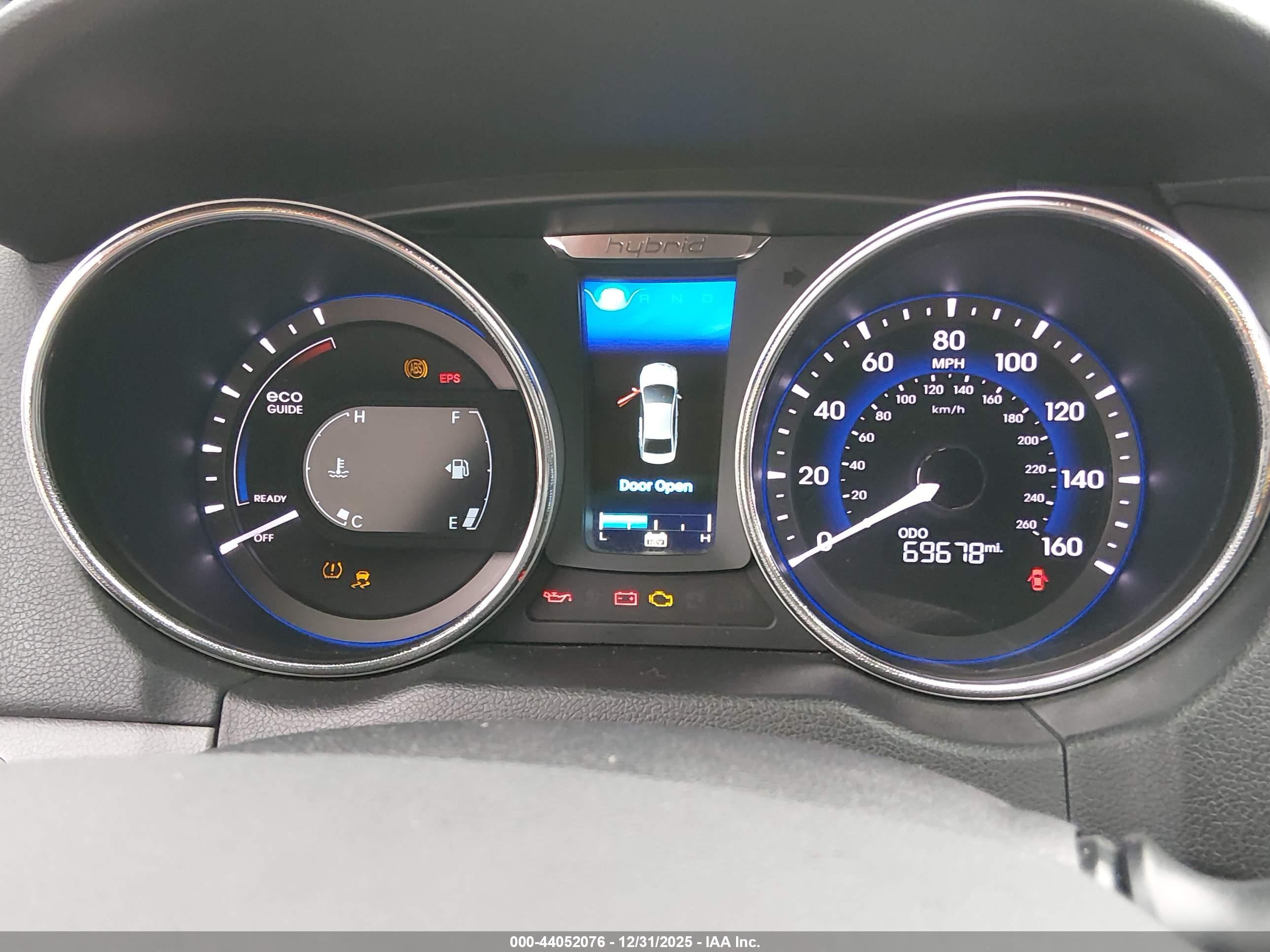 HYUNDAI SONATA image 7
