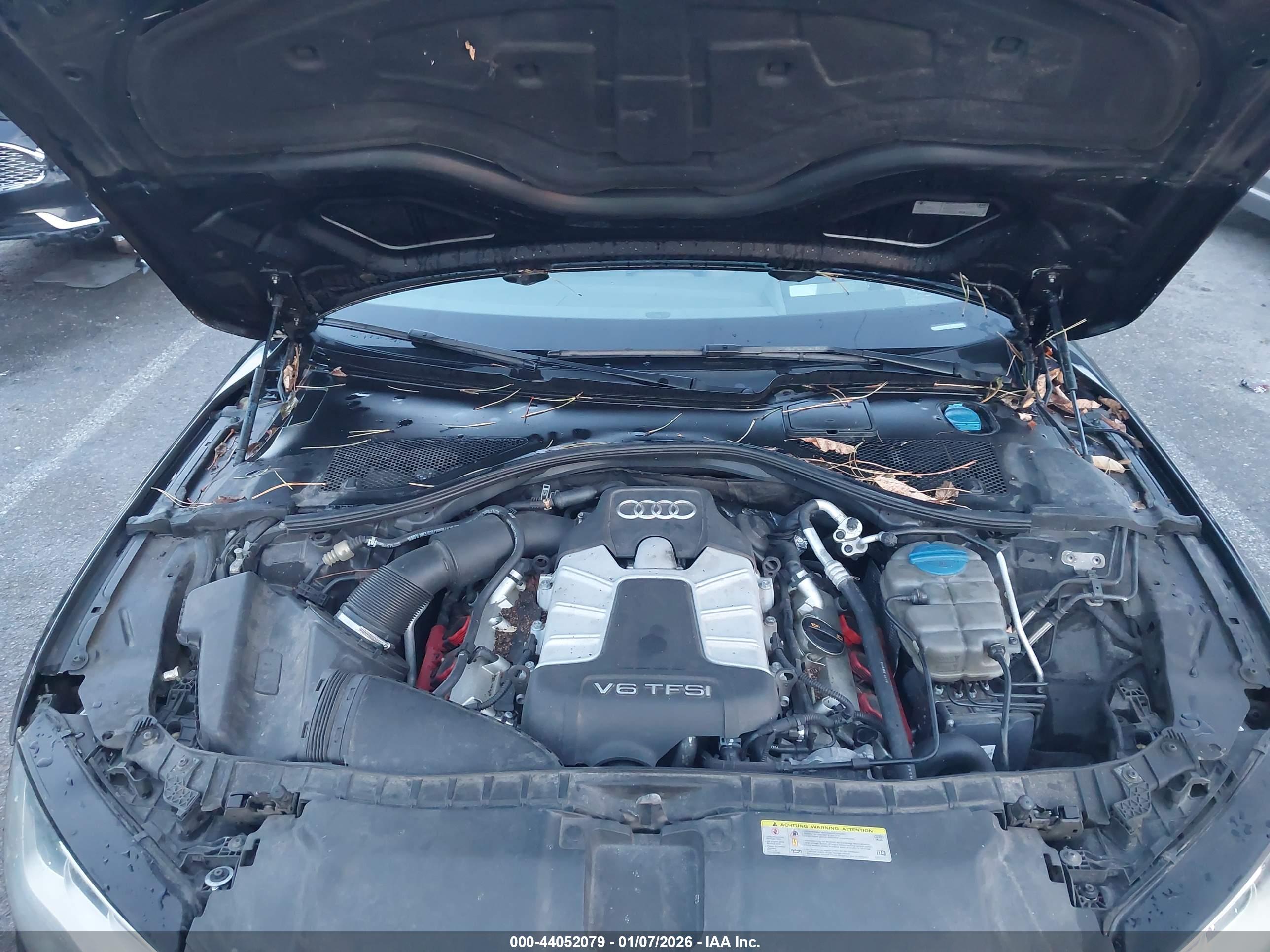 AUDI A7 image 10
