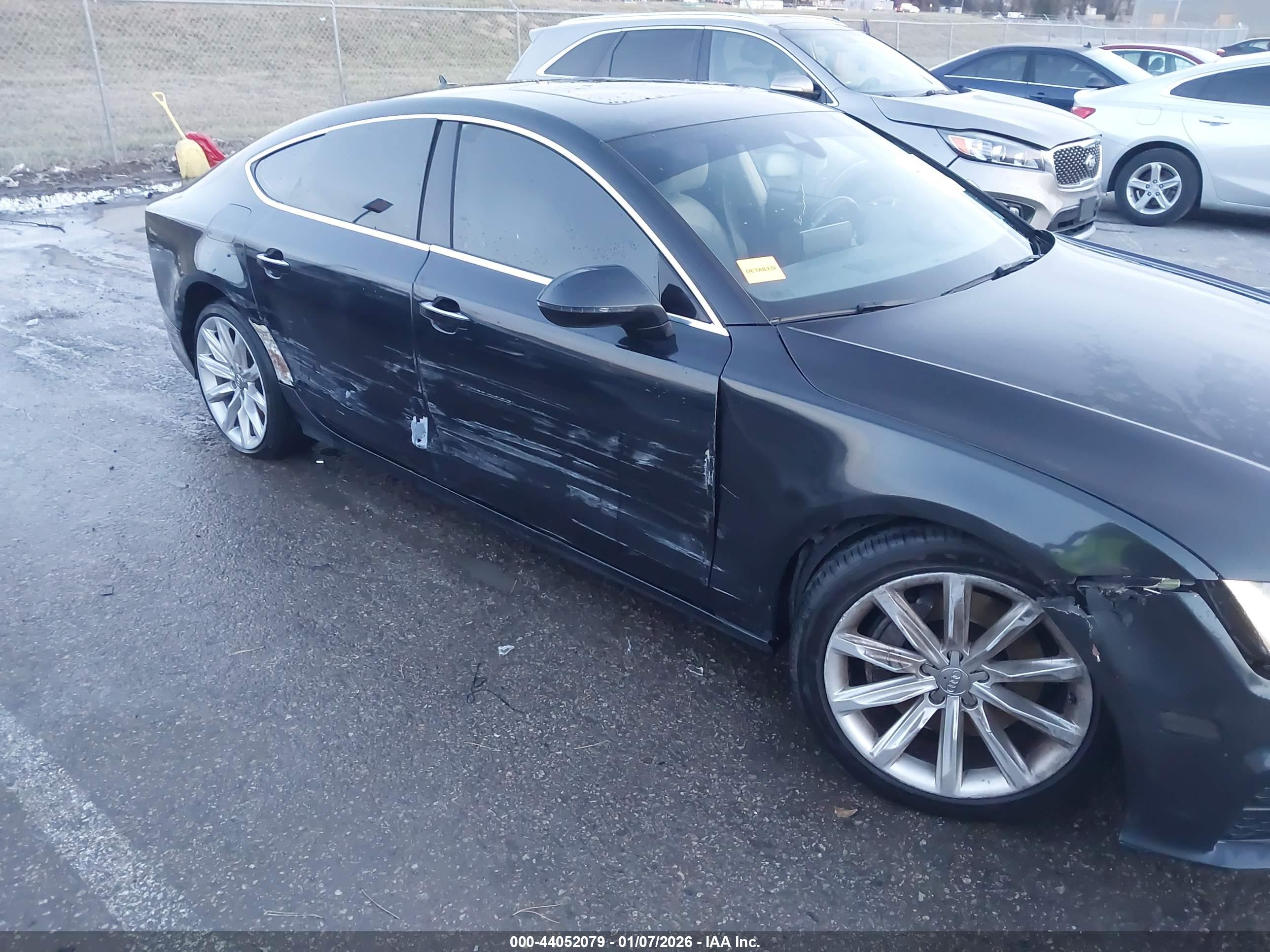 AUDI A7 image 6