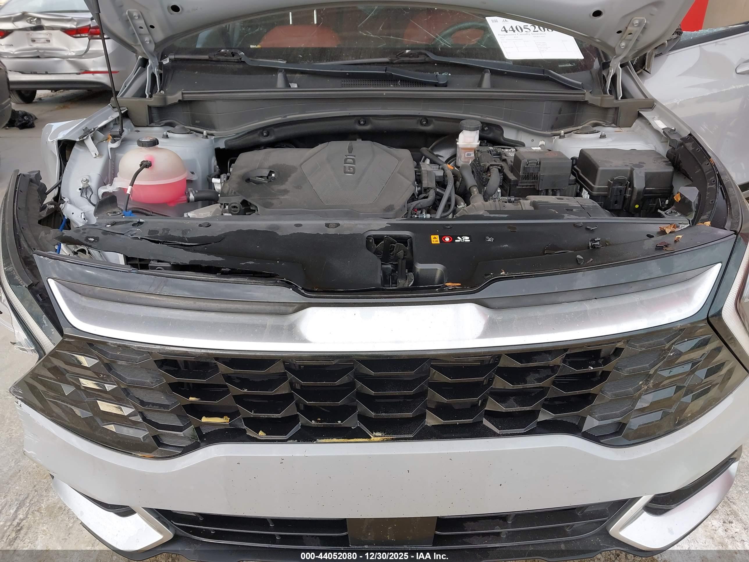 KIA SPORTAGE image 10