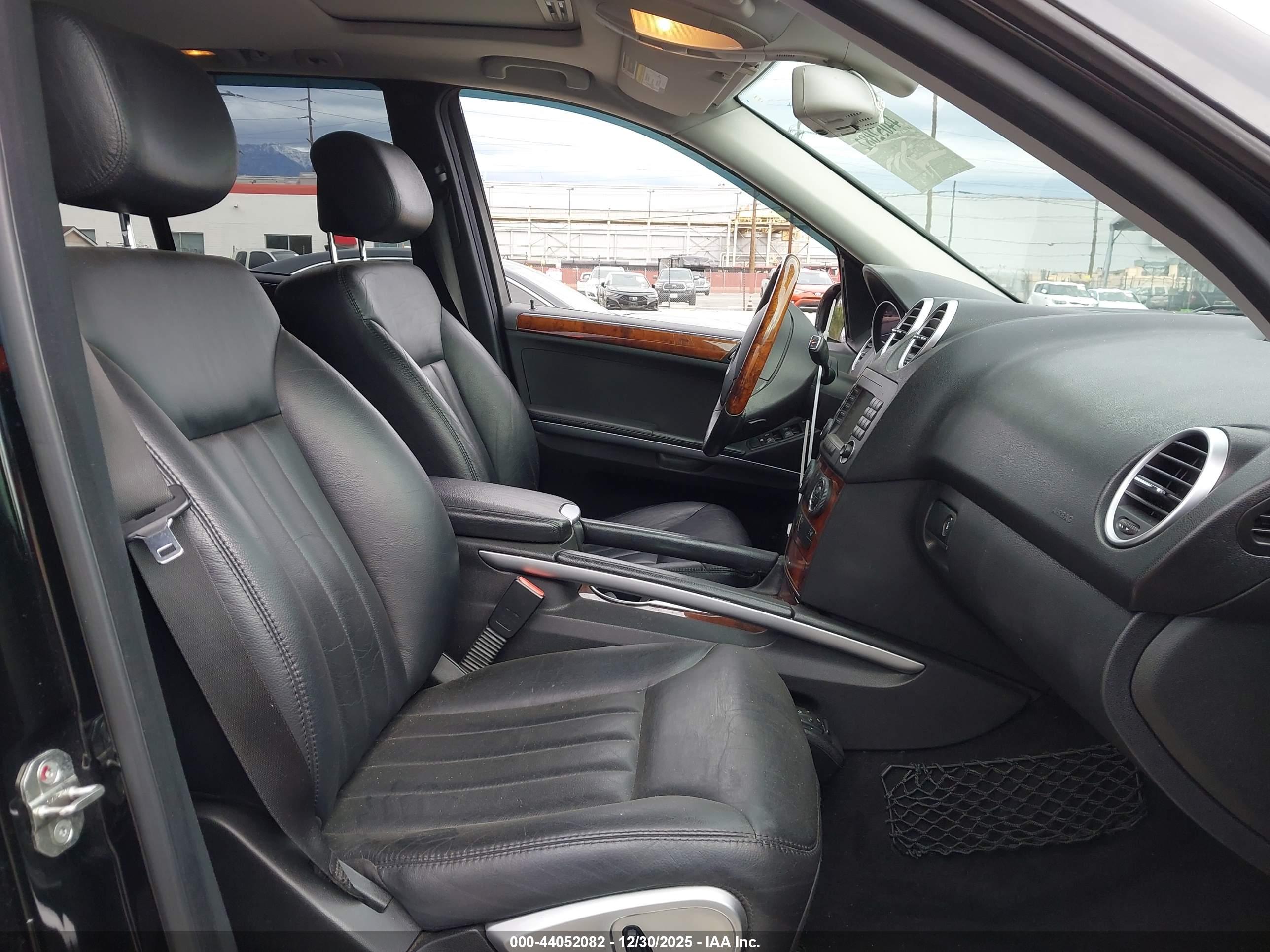 MERCEDES-BENZ ML image 5