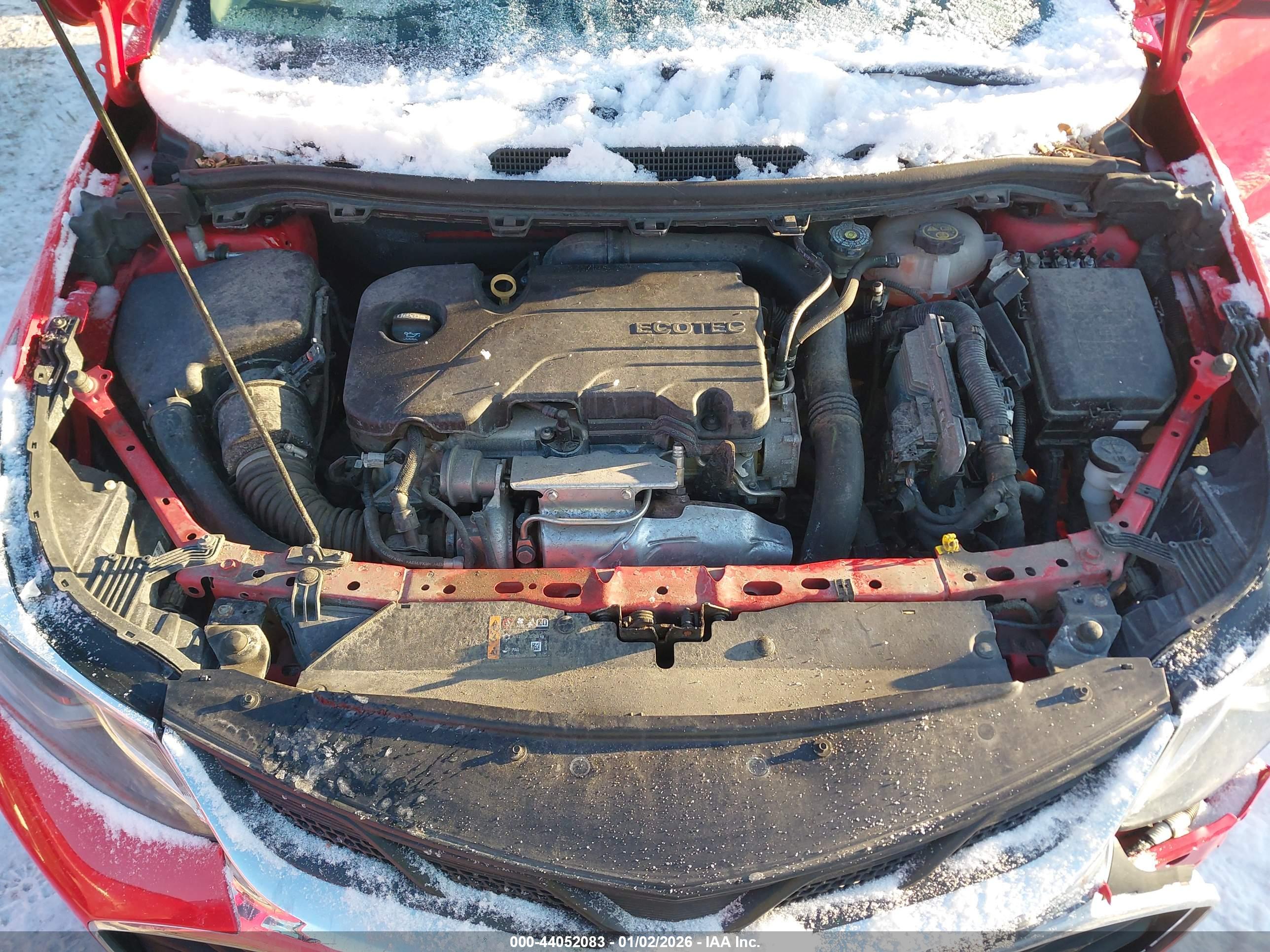 CHEVROLET CRUZE image 10