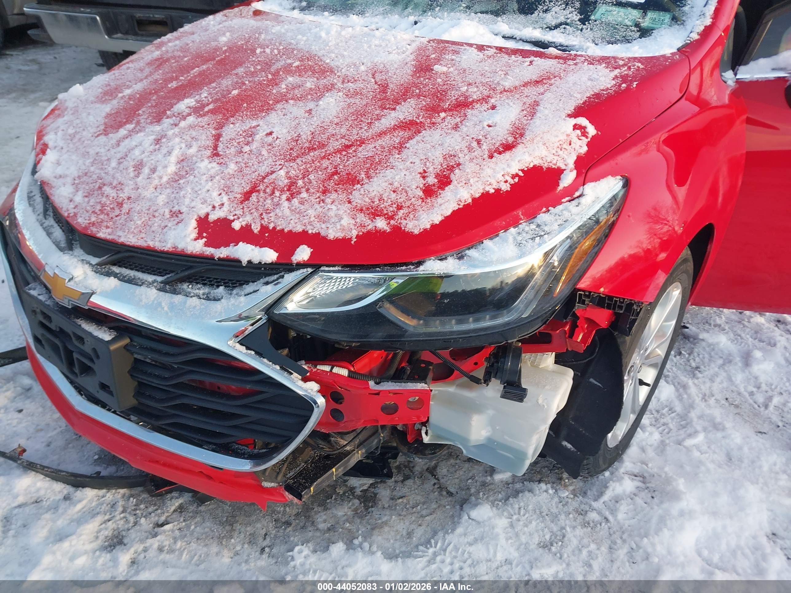 CHEVROLET CRUZE image 6
