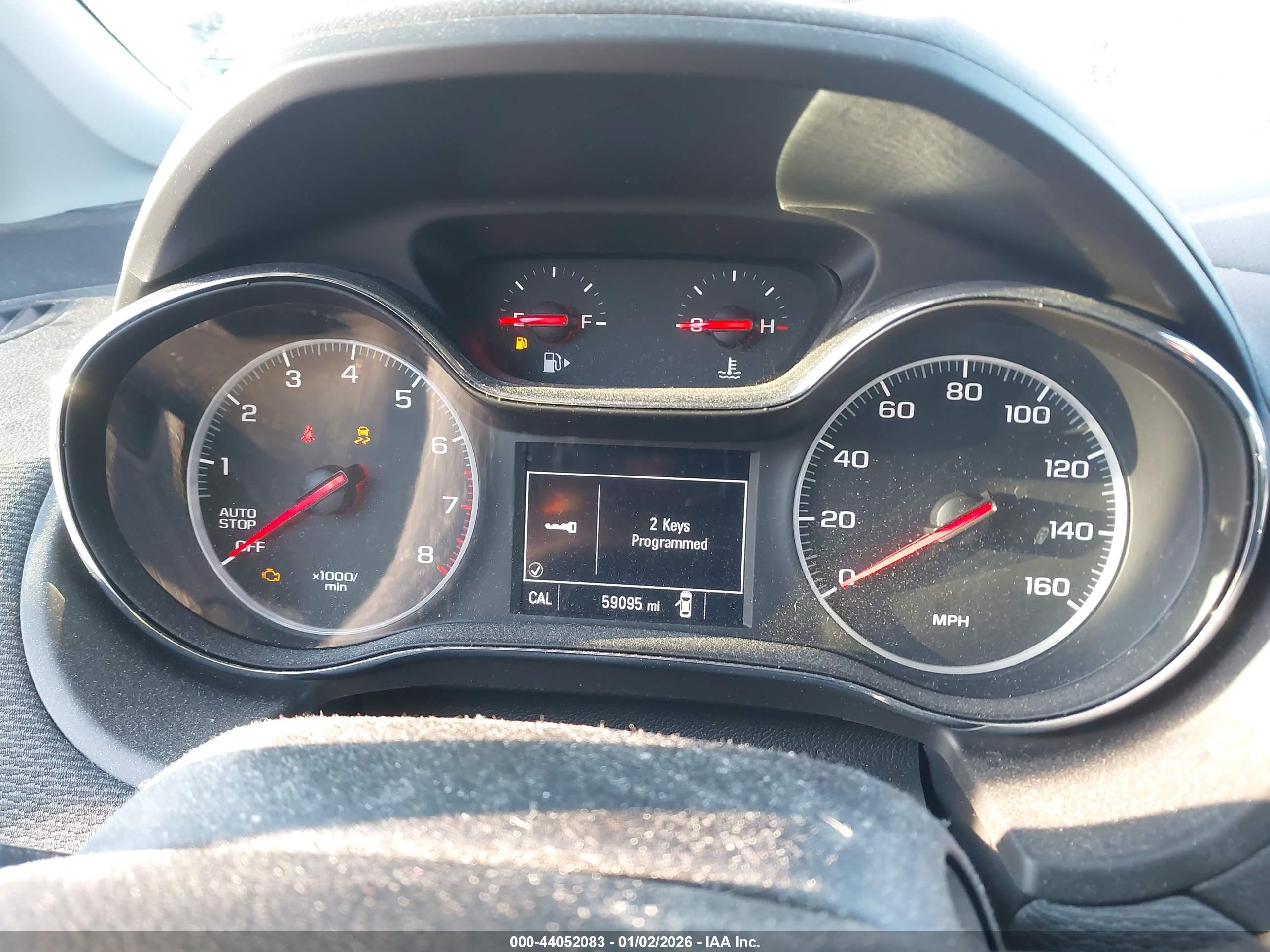 CHEVROLET CRUZE image 7