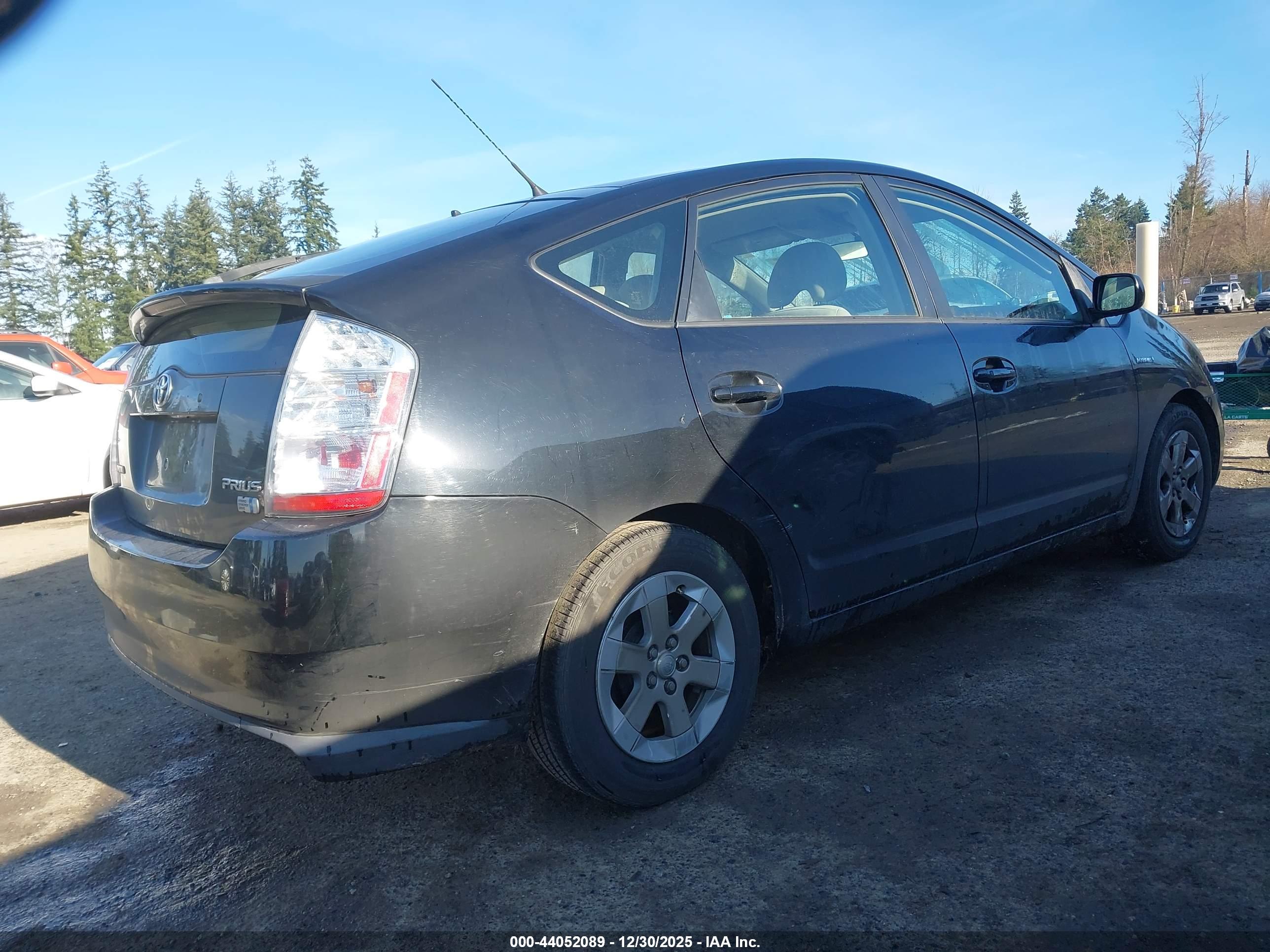 TOYOTA PRIUS image 4