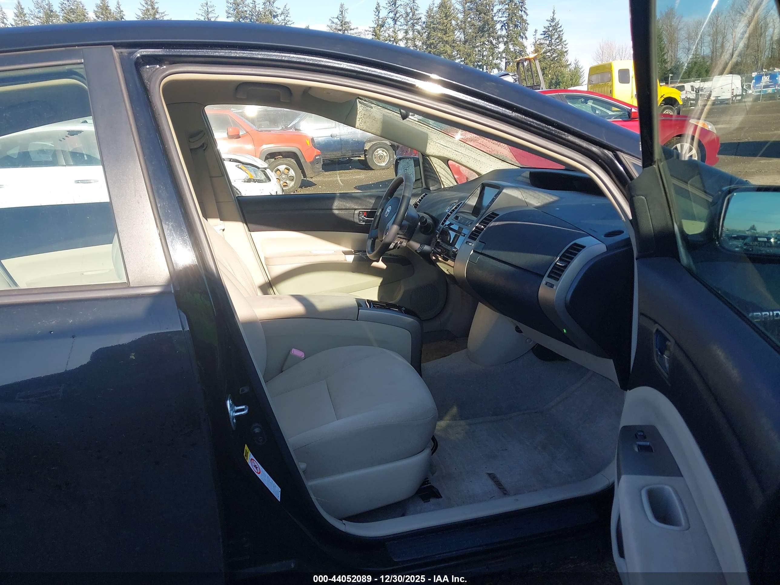 TOYOTA PRIUS image 5