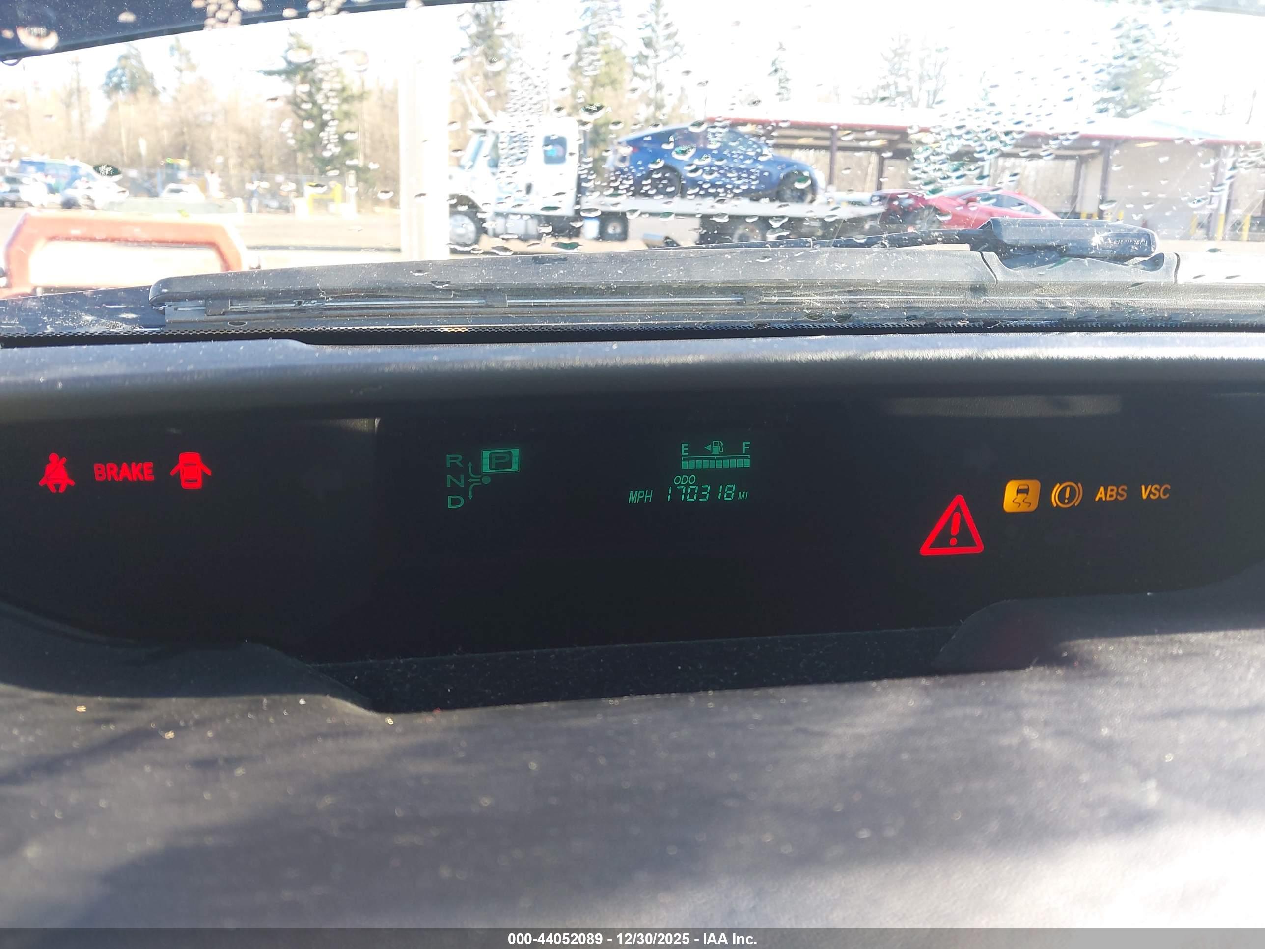 TOYOTA PRIUS image 7