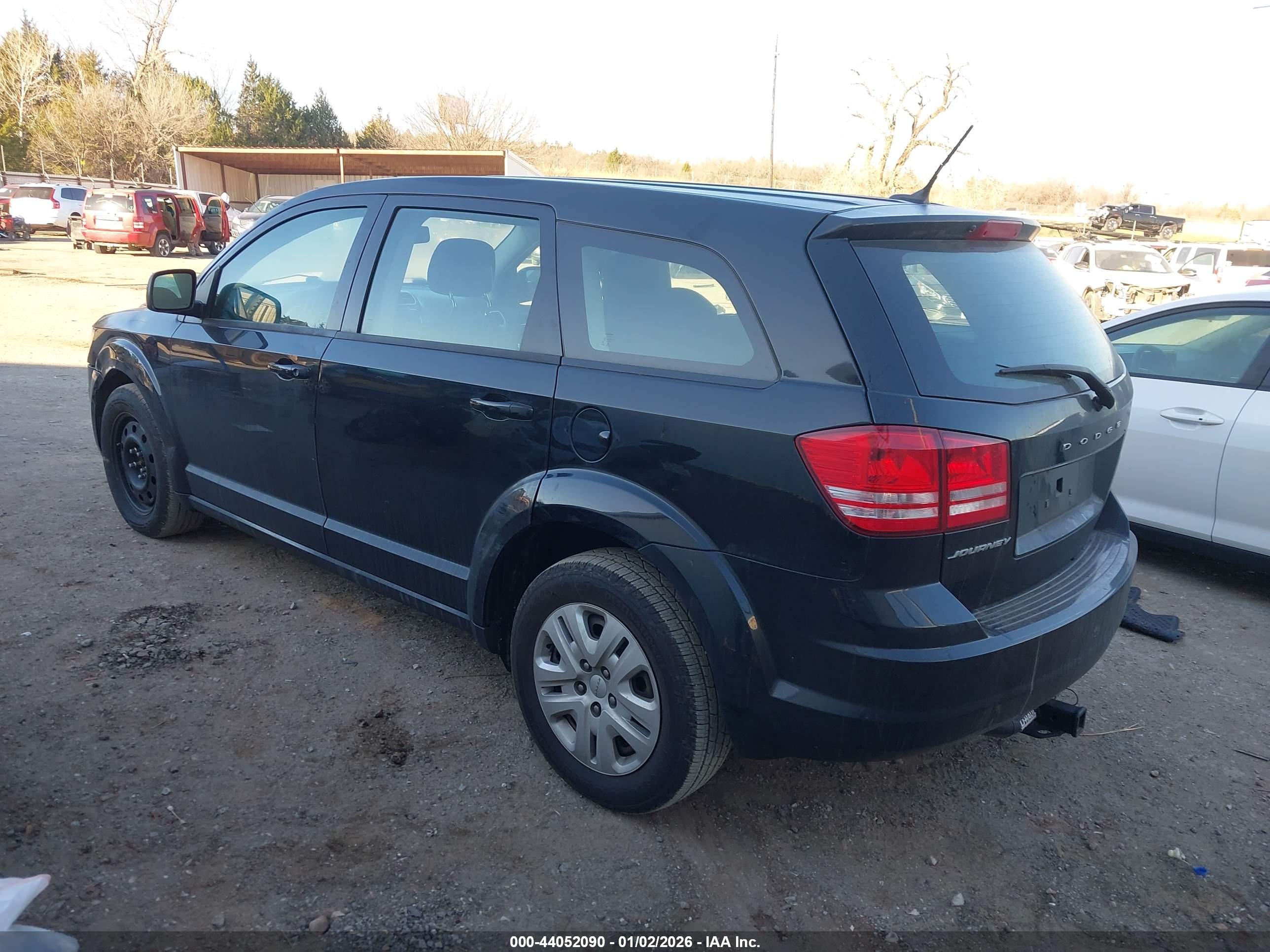 DODGE JOURNEY image 3