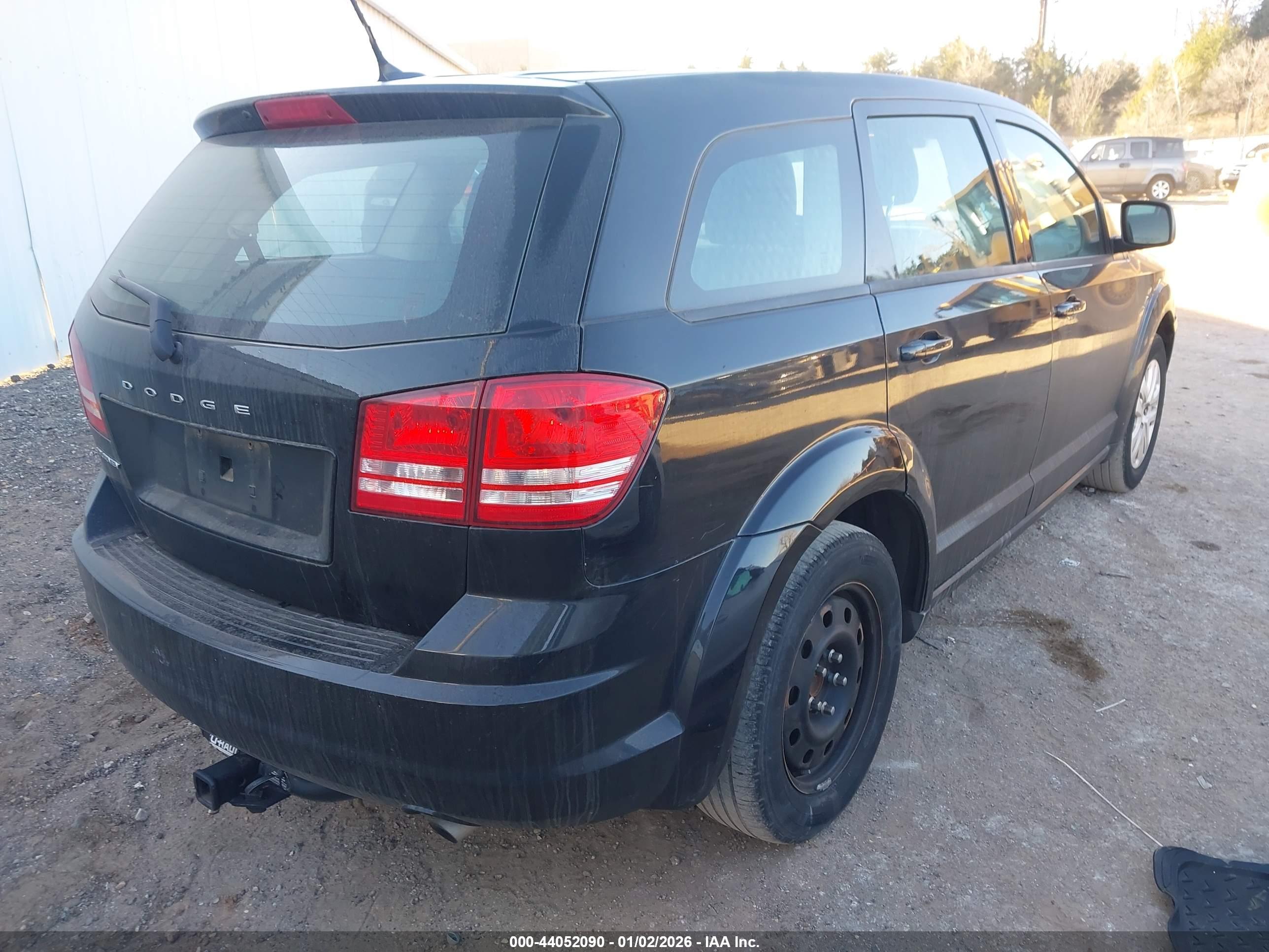 DODGE JOURNEY image 4