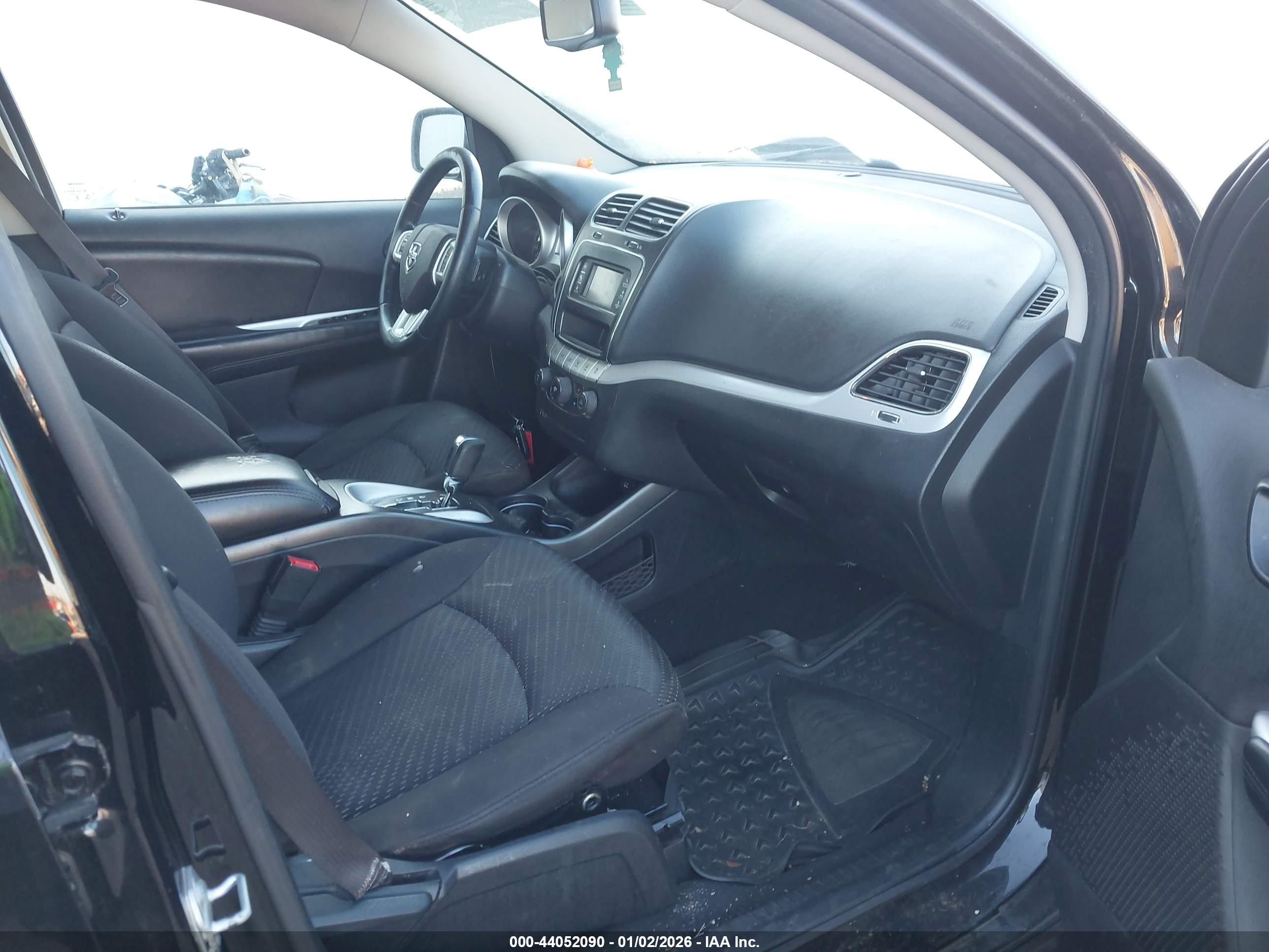 DODGE JOURNEY image 5