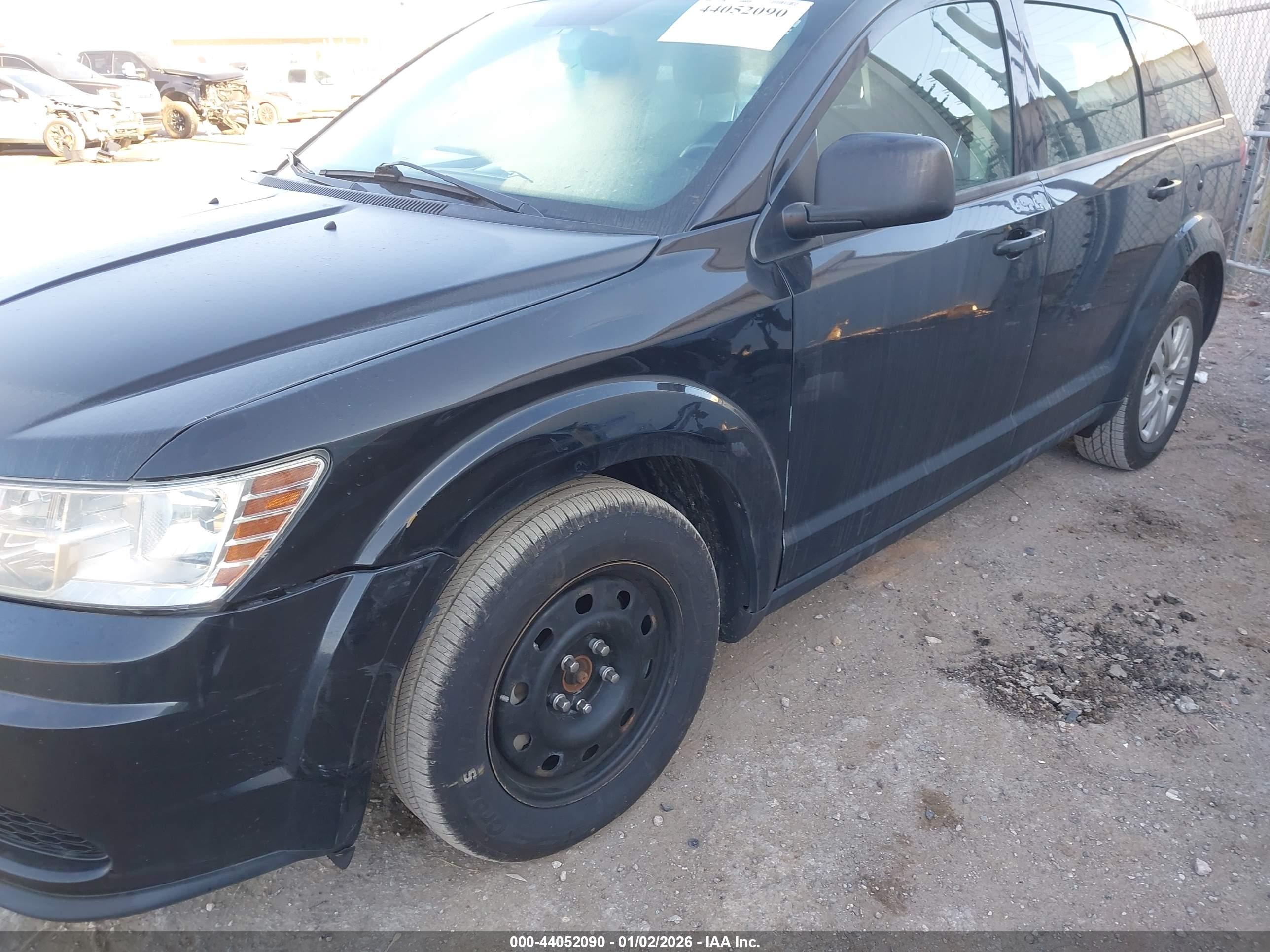 DODGE JOURNEY image 6