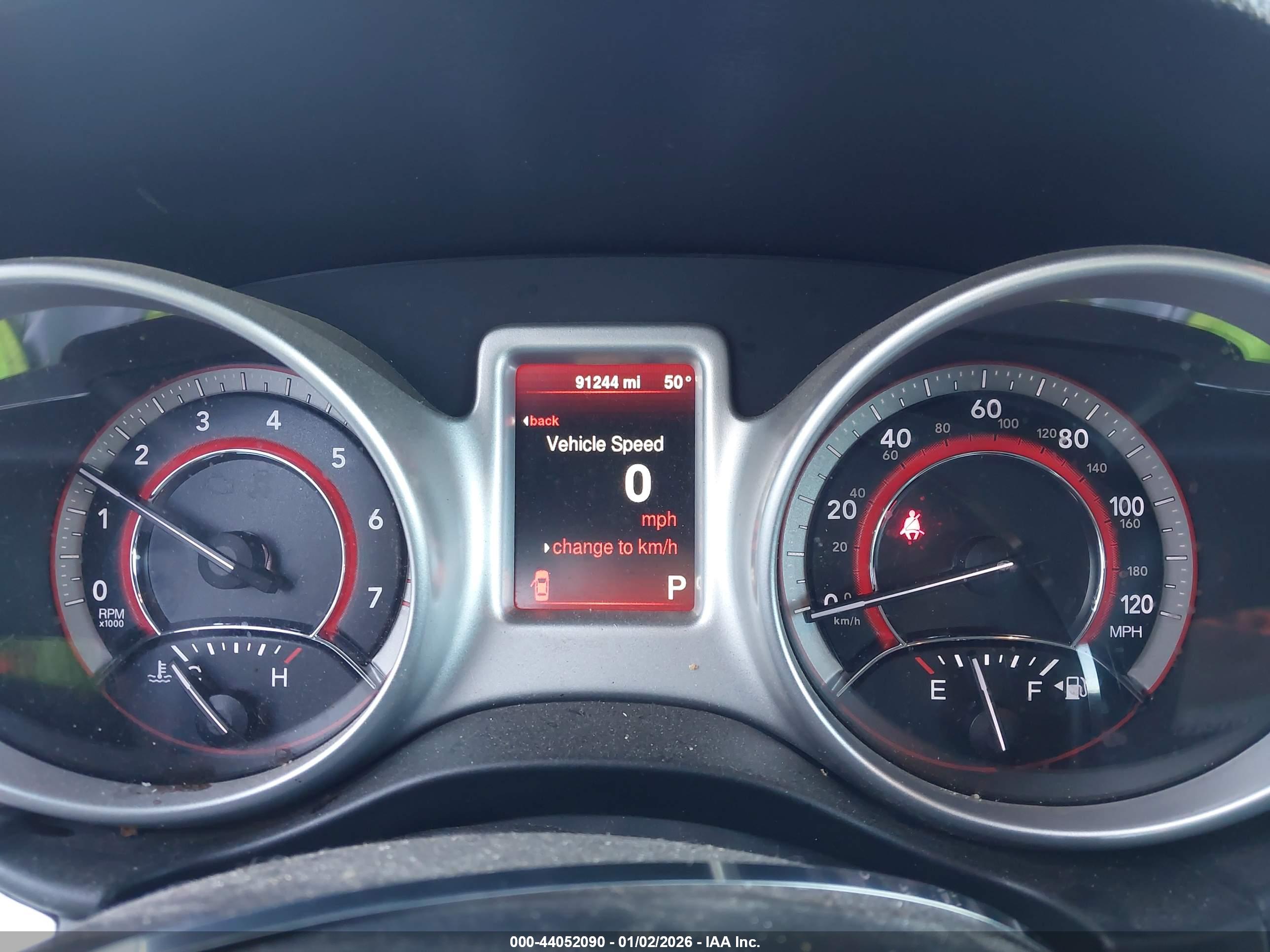 DODGE JOURNEY image 7