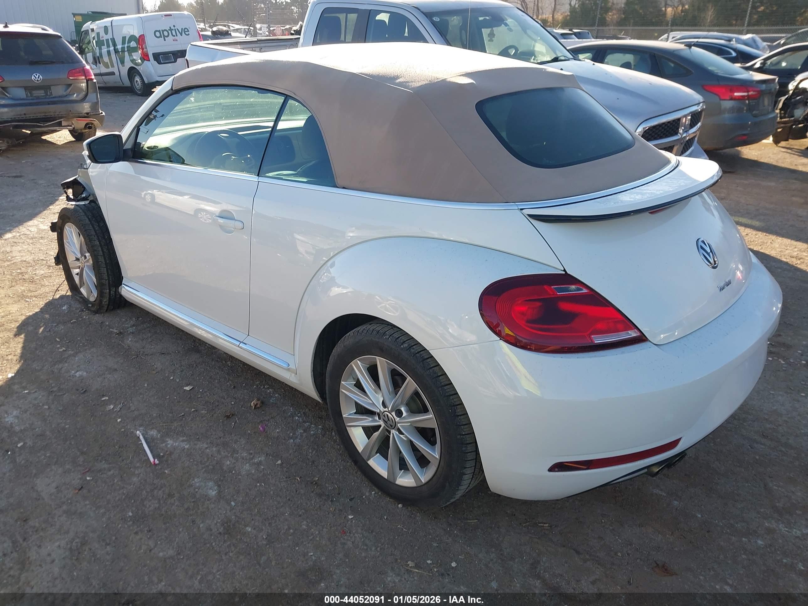 VOLKSWAGEN BEETLE image 3