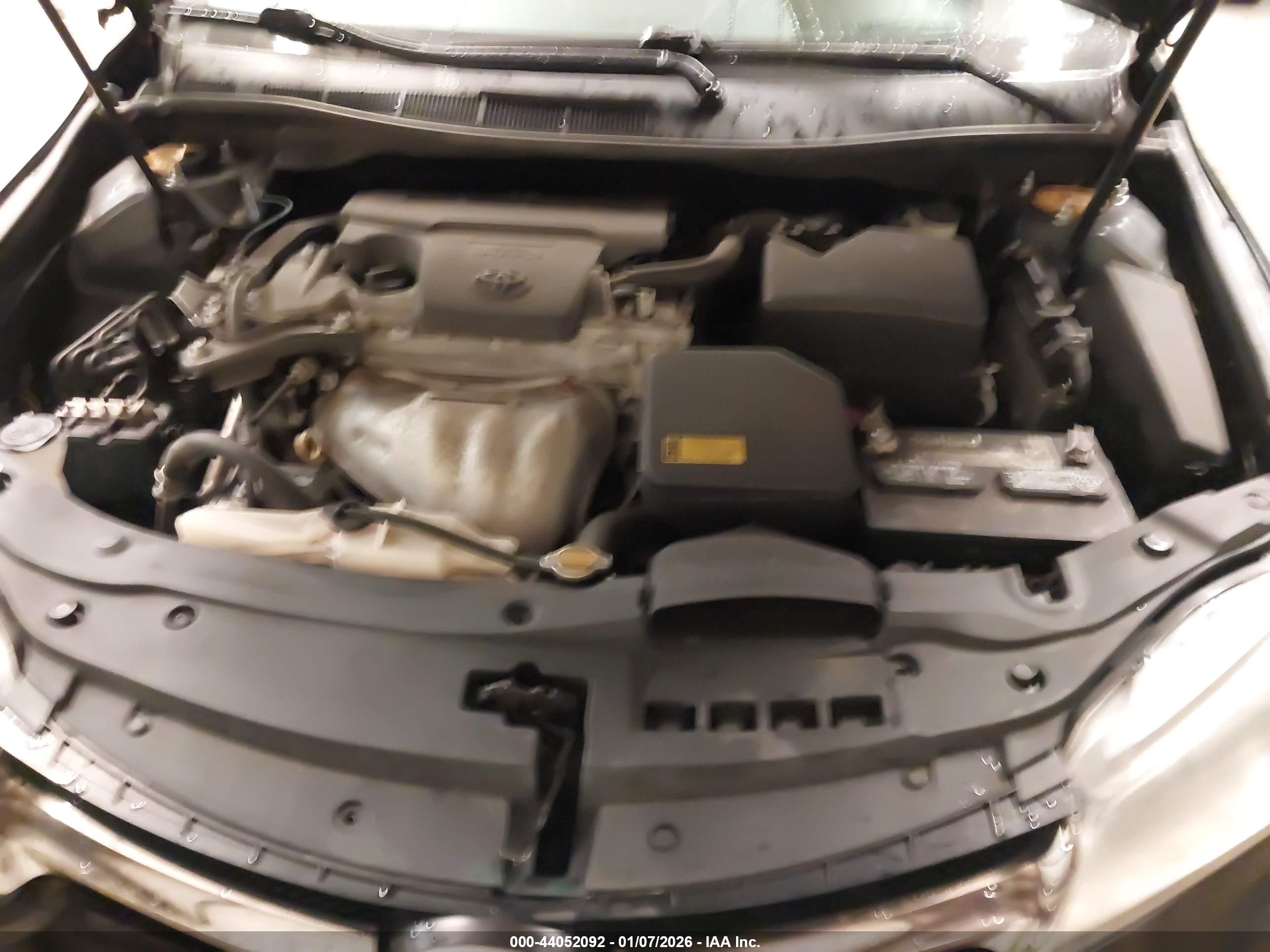 TOYOTA CAMRY image 10