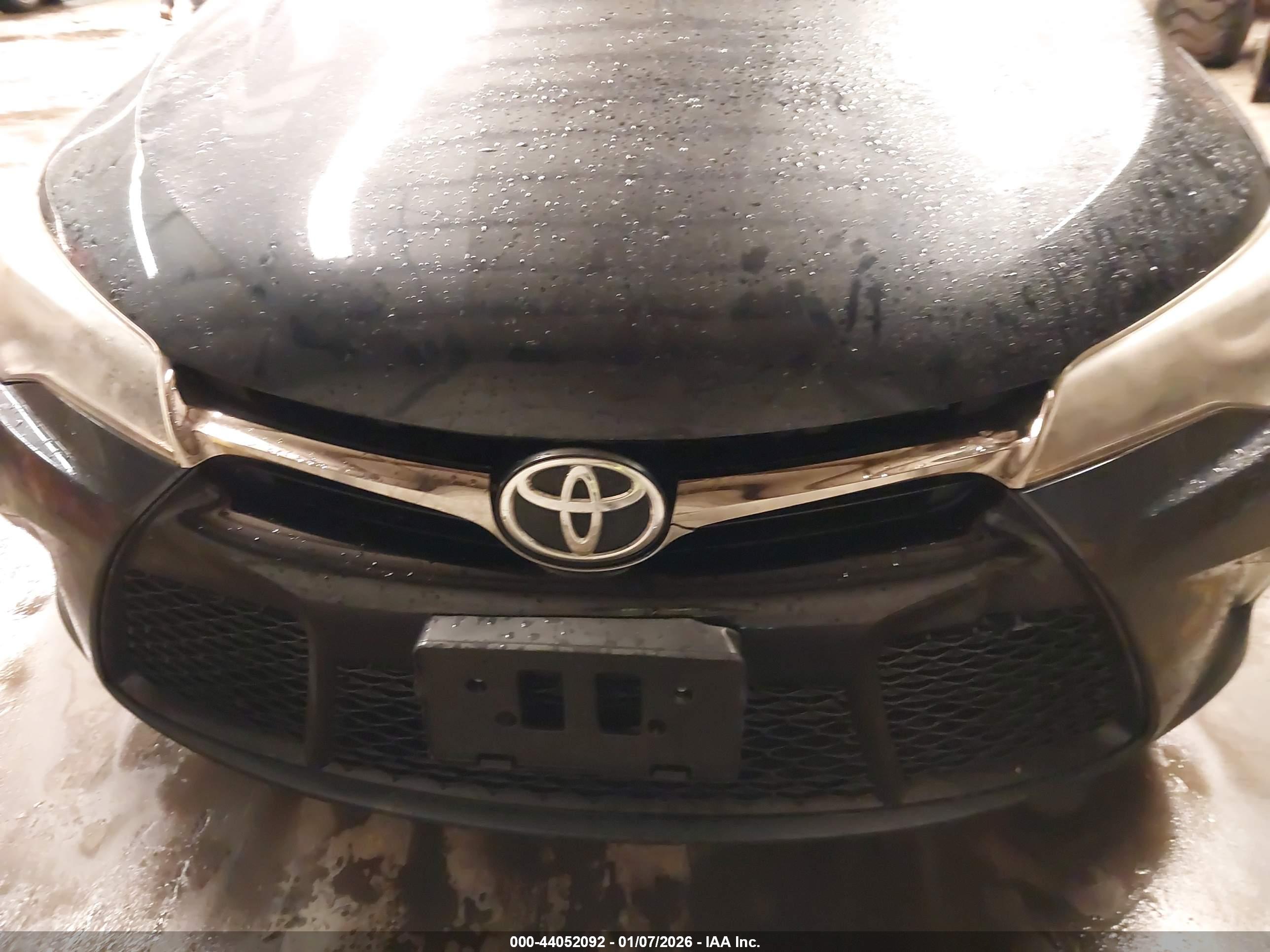 TOYOTA CAMRY image 6