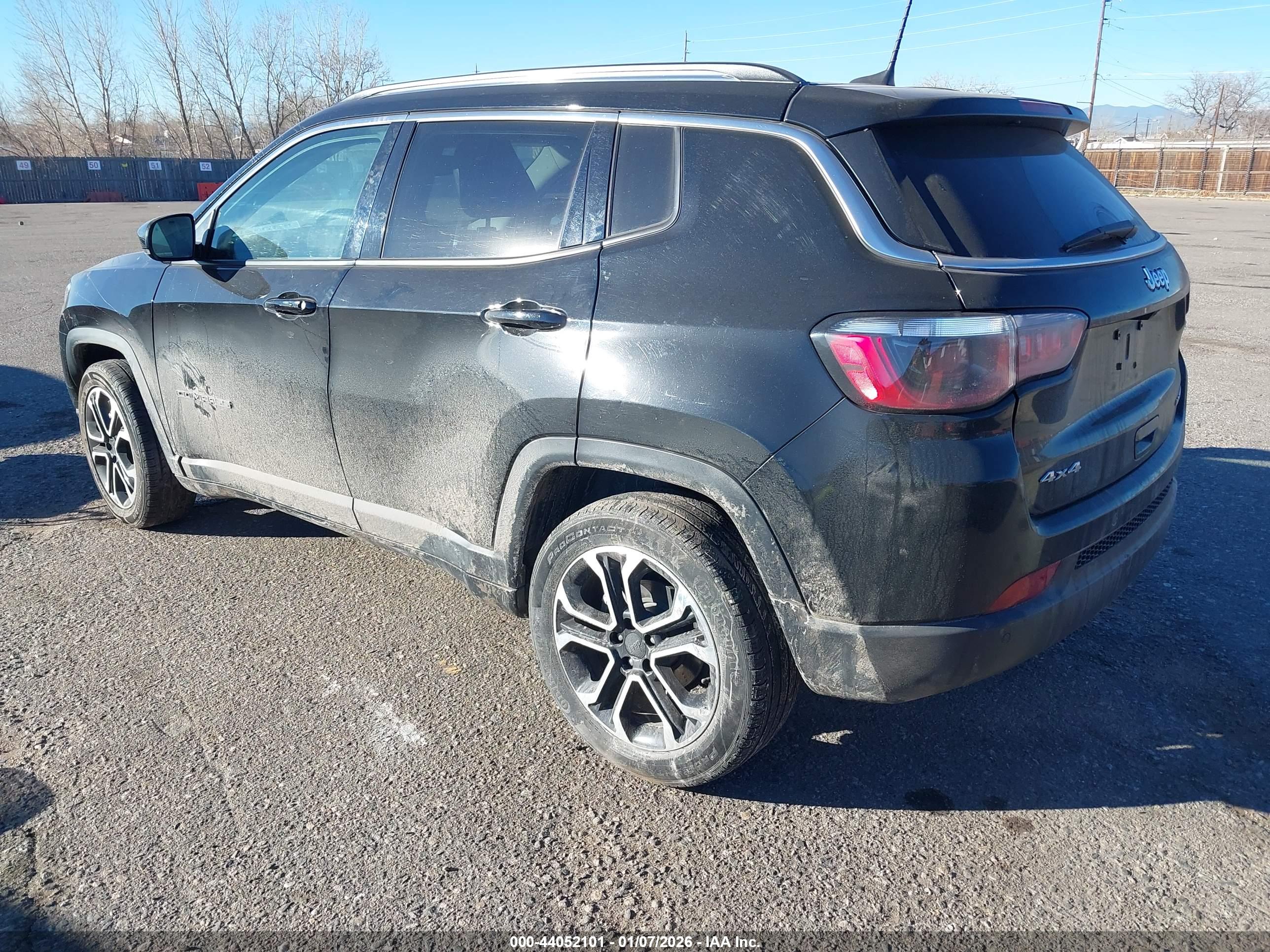 JEEP COMPASS image 3