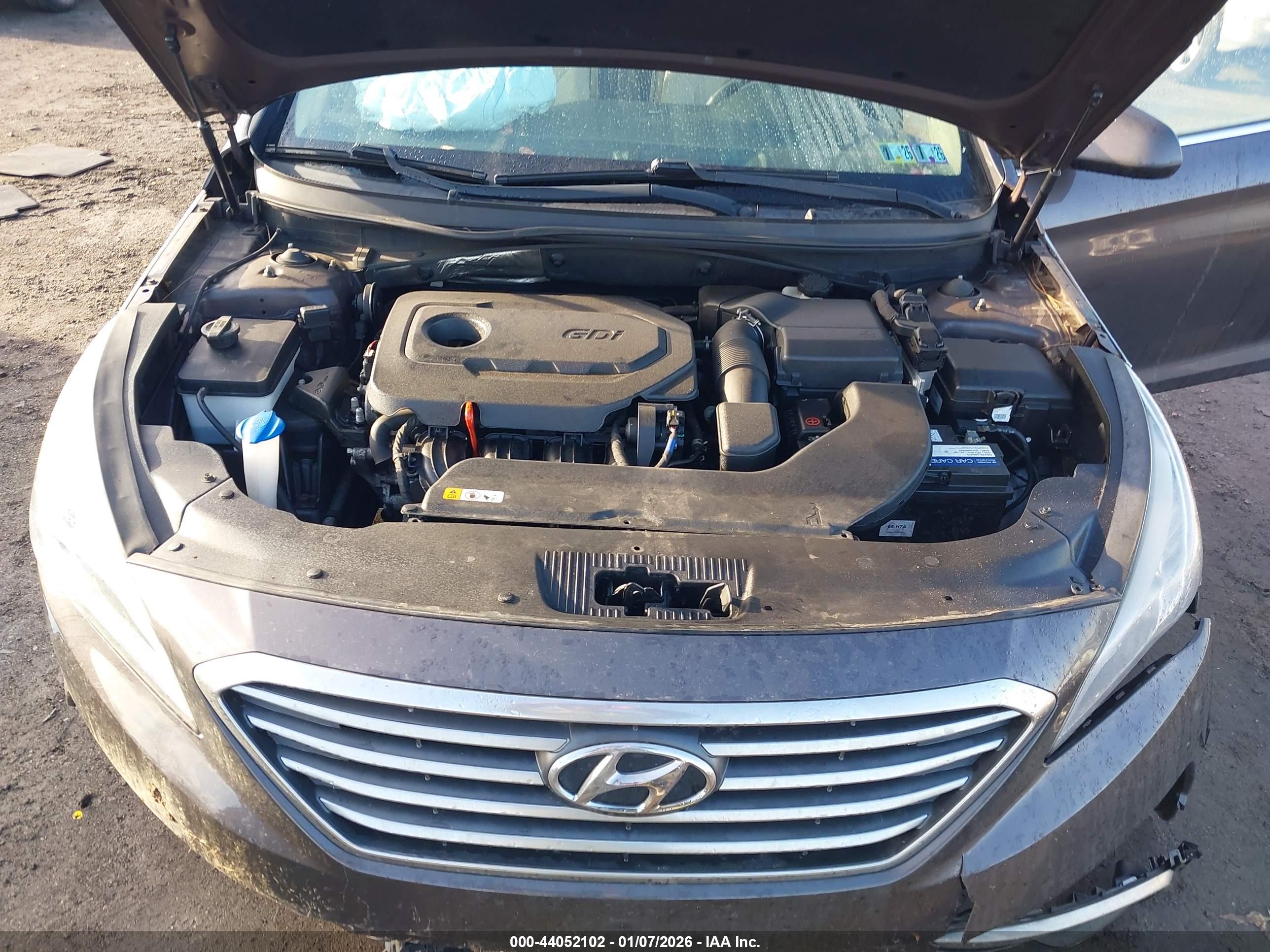 HYUNDAI SONATA image 10