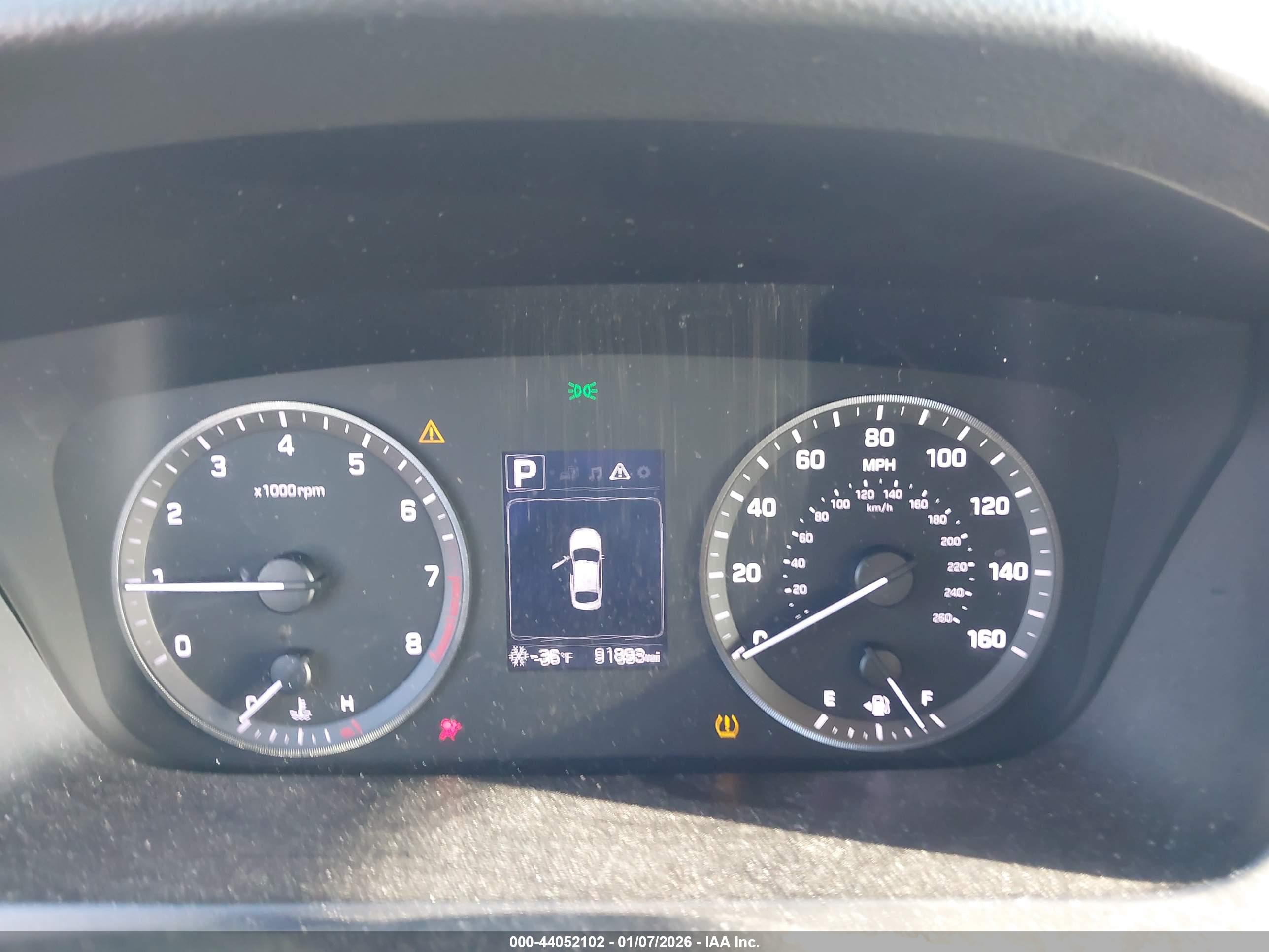 HYUNDAI SONATA image 7