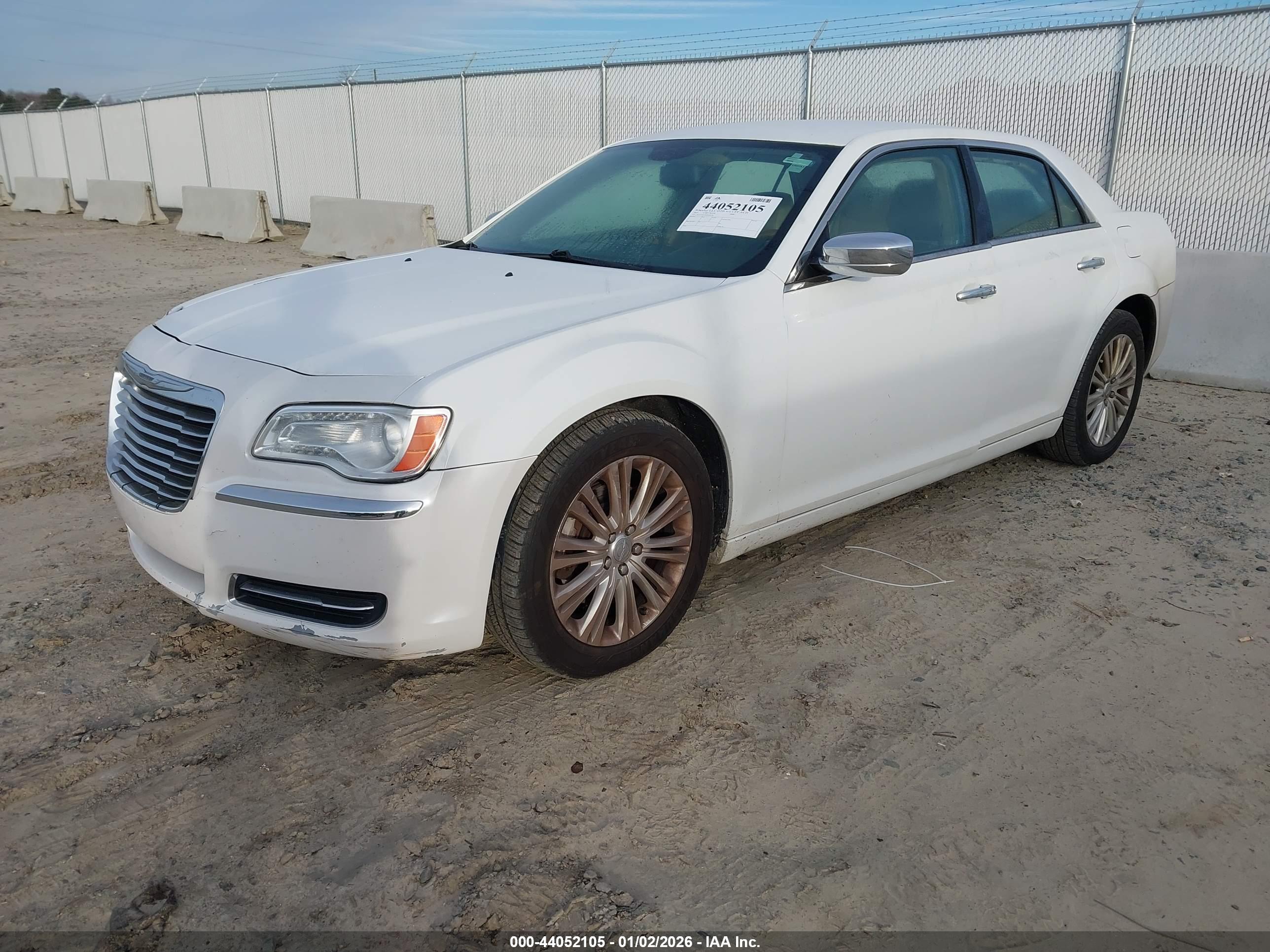 CHRYSLER 300C image 2