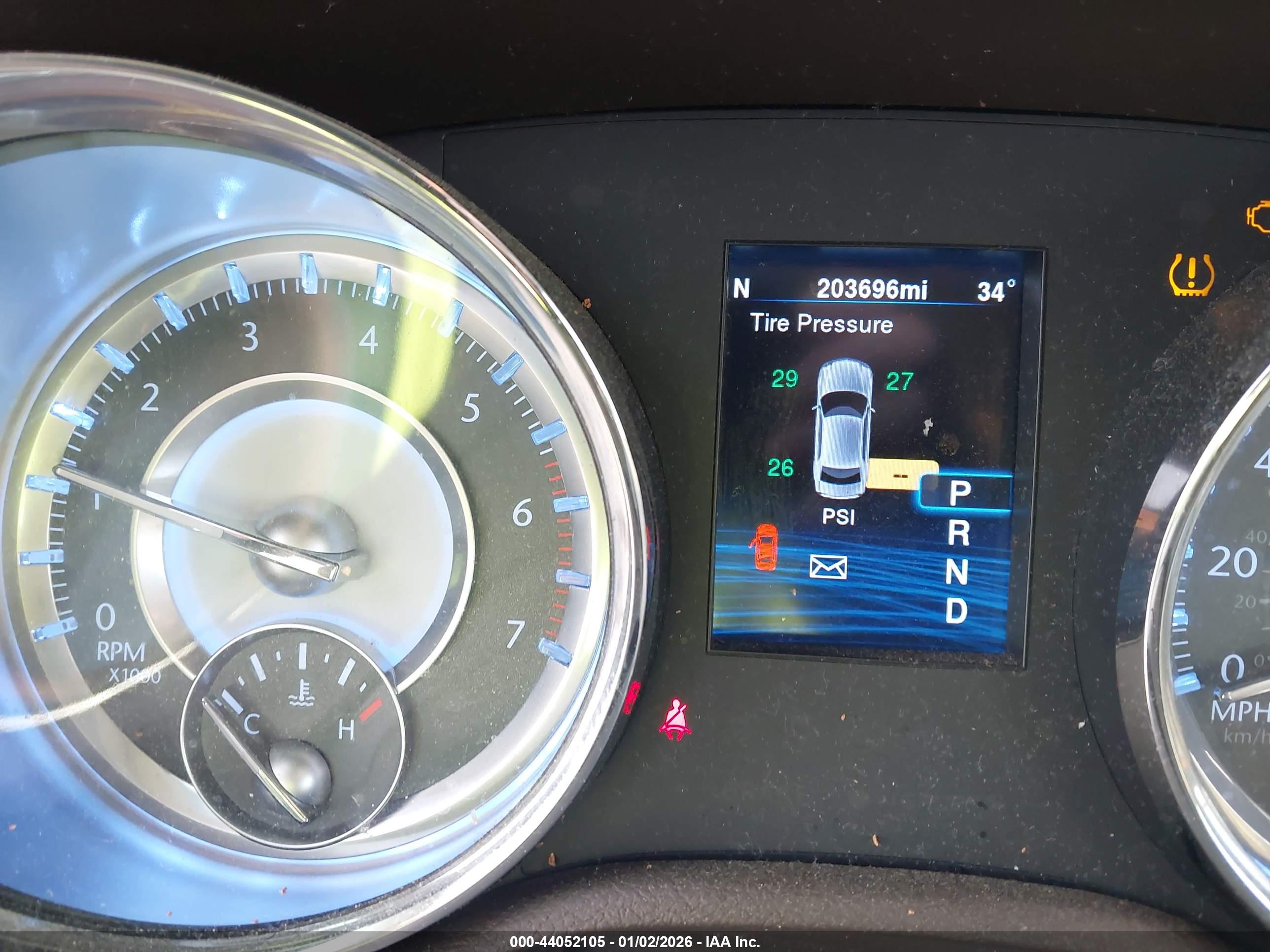 CHRYSLER 300C image 7