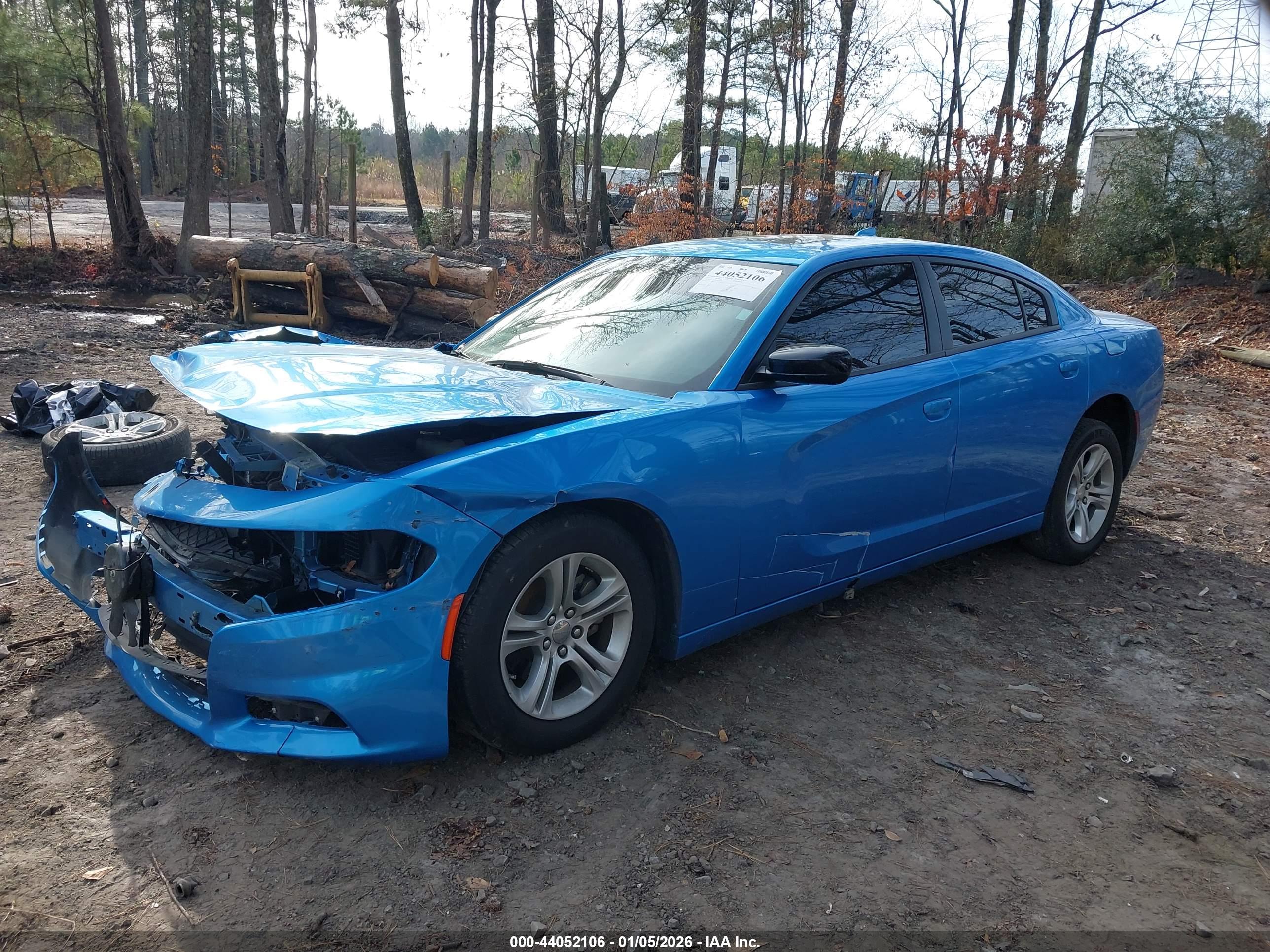 DODGE CHARGER image 2
