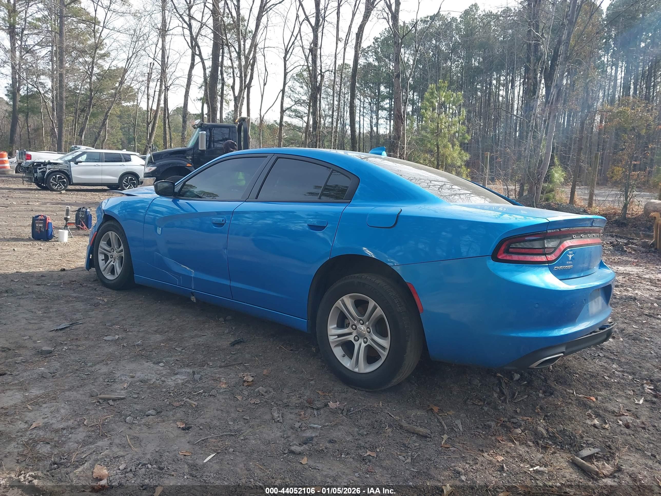 DODGE CHARGER image 3