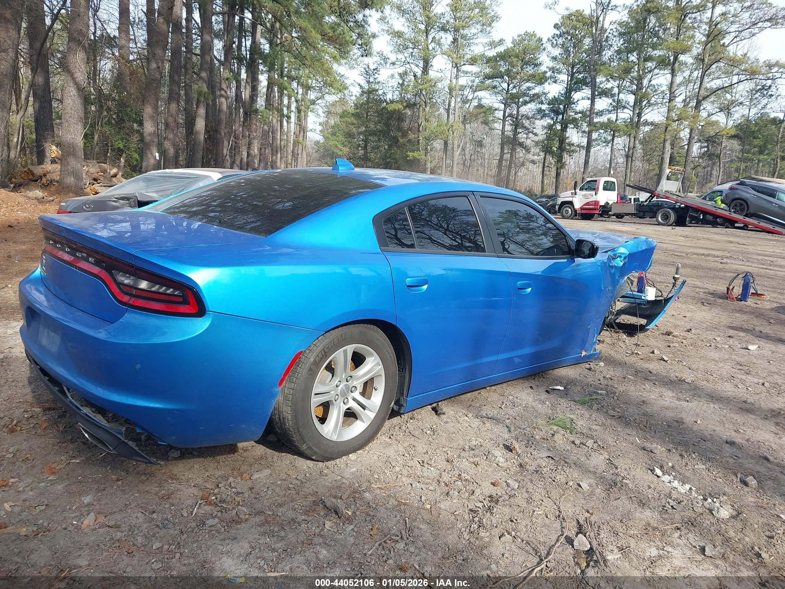 DODGE CHARGER image 4