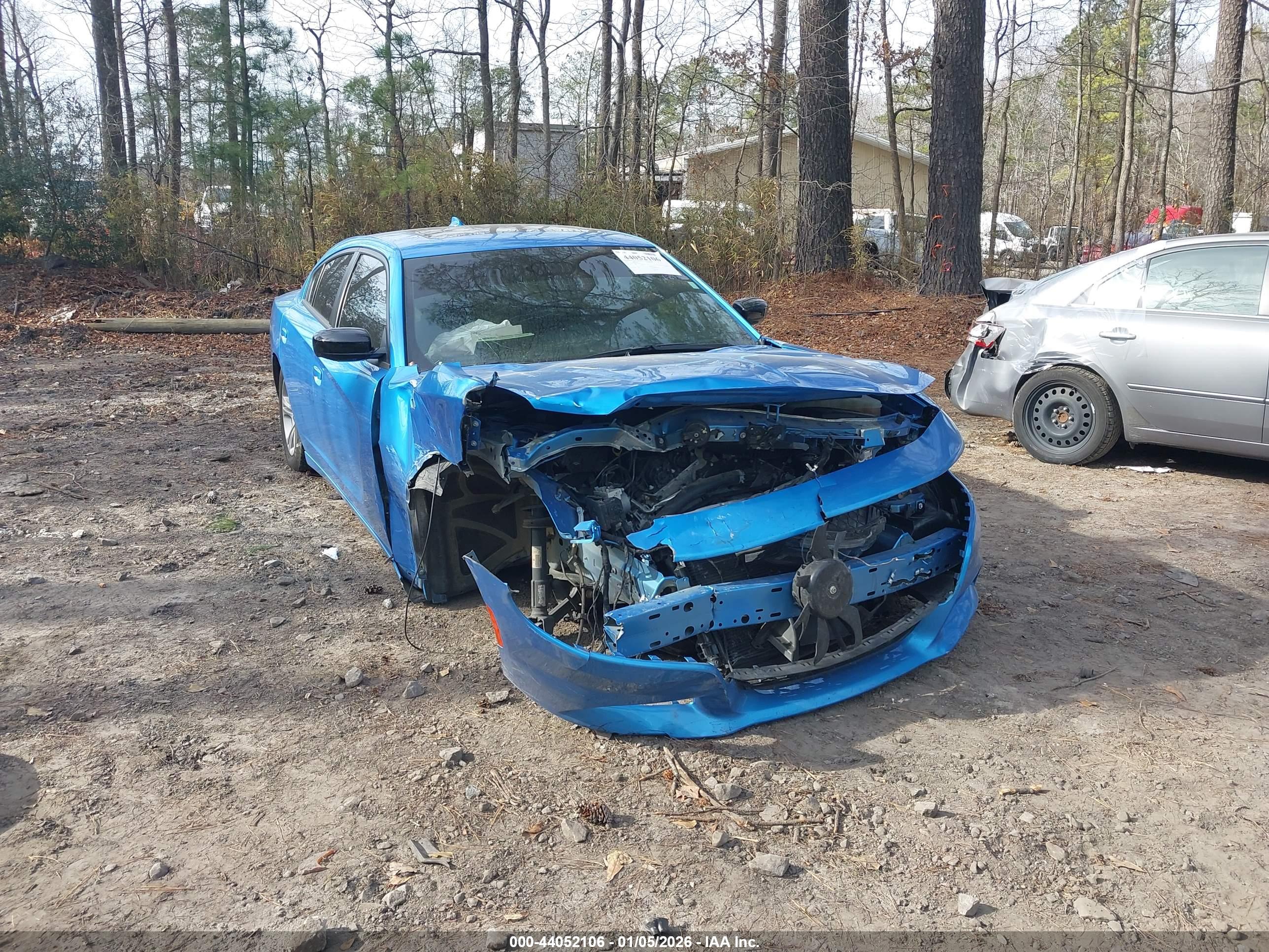 DODGE CHARGER image 6