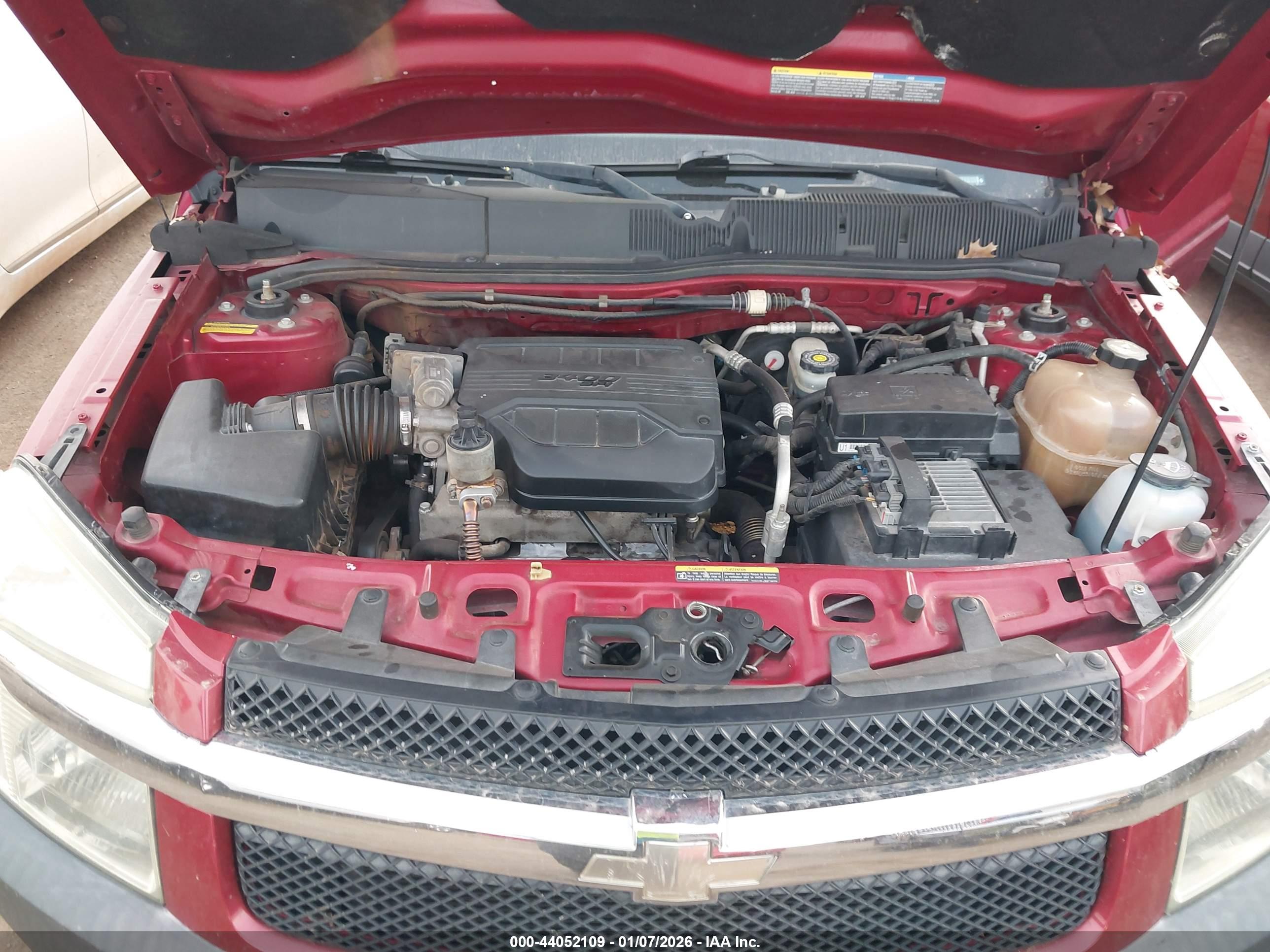 CHEVROLET EQUINOX image 10