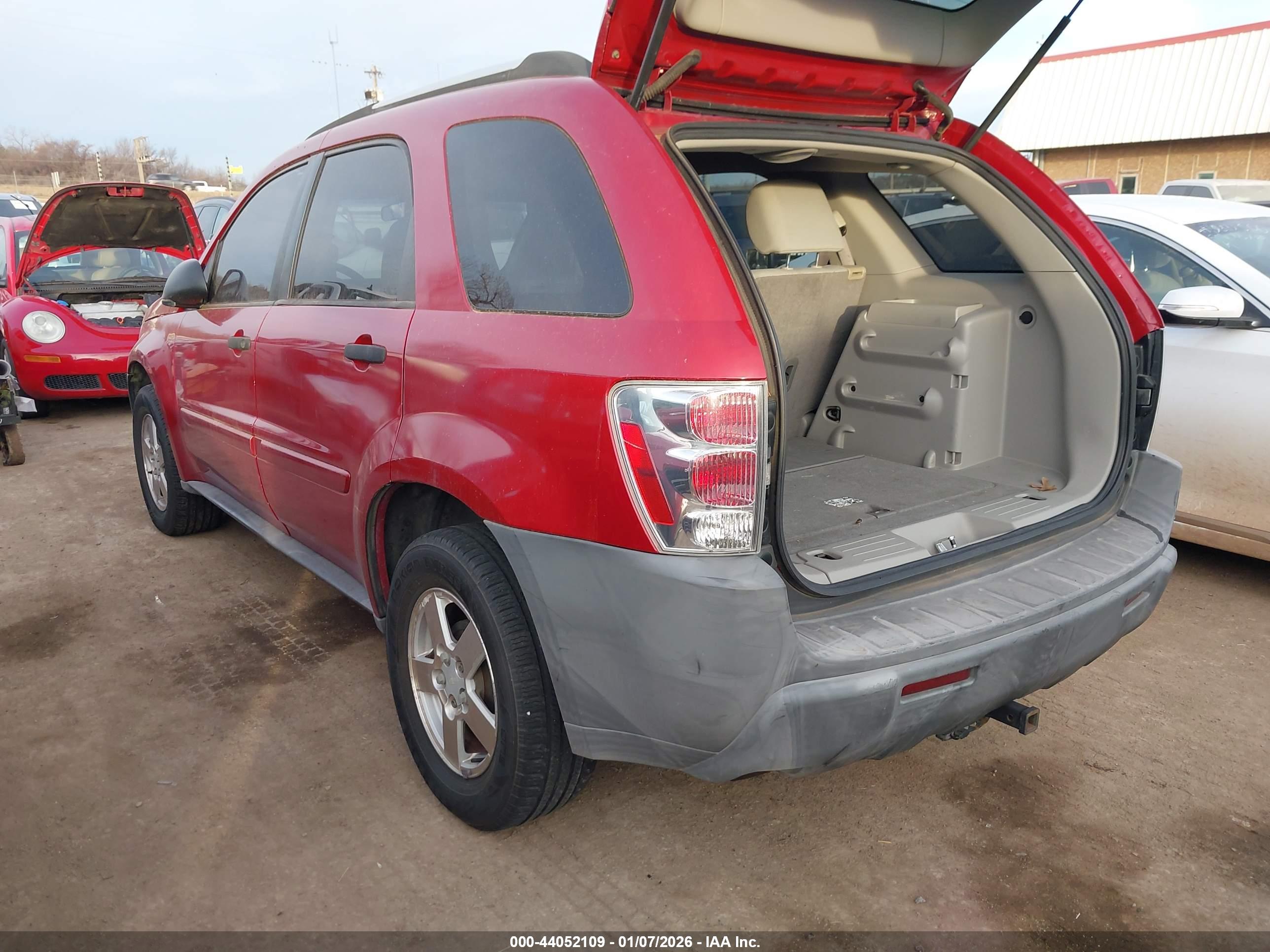 CHEVROLET EQUINOX image 3